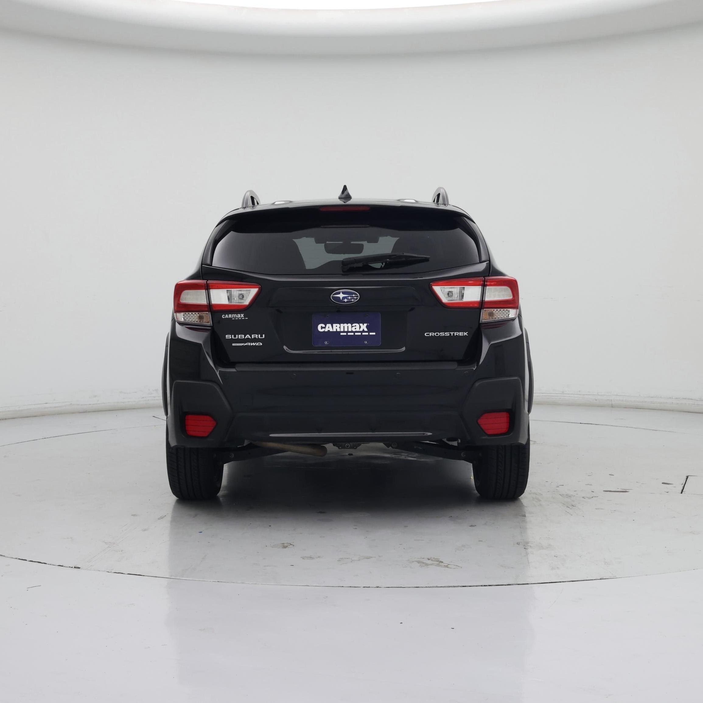 Thumbnail: 2018 Subaru Crosstrek - 6
