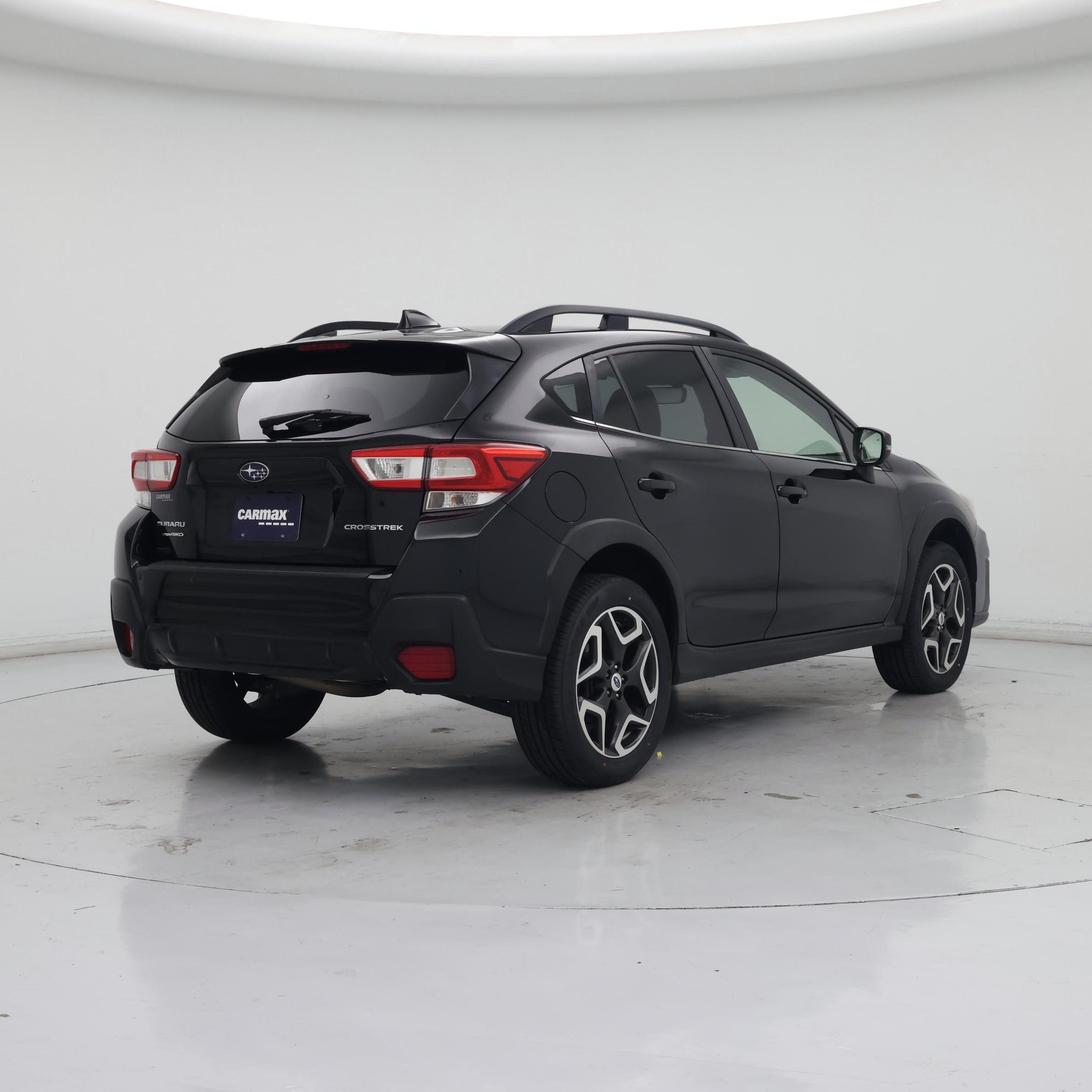 Thumbnail: 2018 Subaru Crosstrek - 8