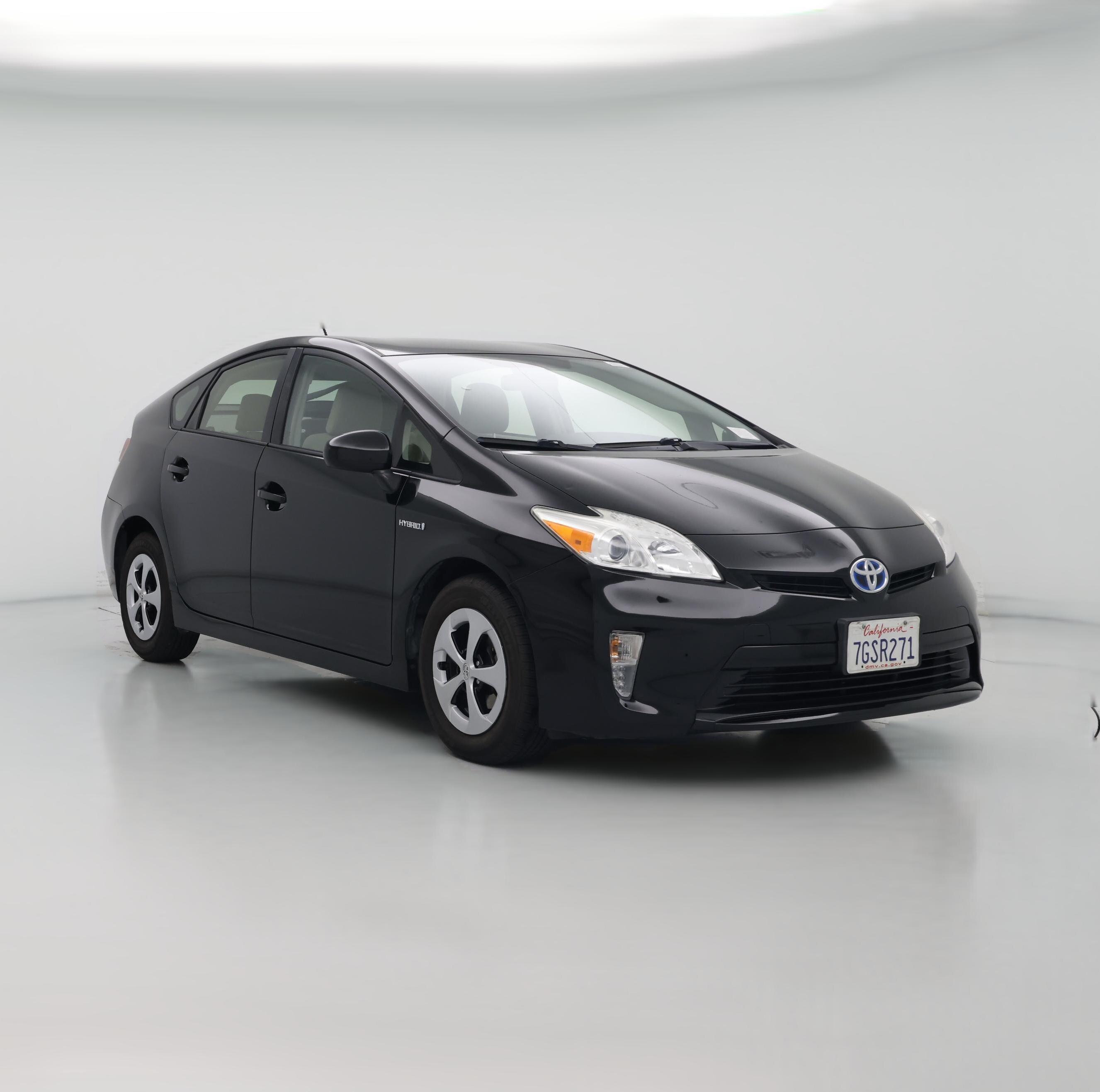 Thumbnail: 2015 Toyota Prius - 1