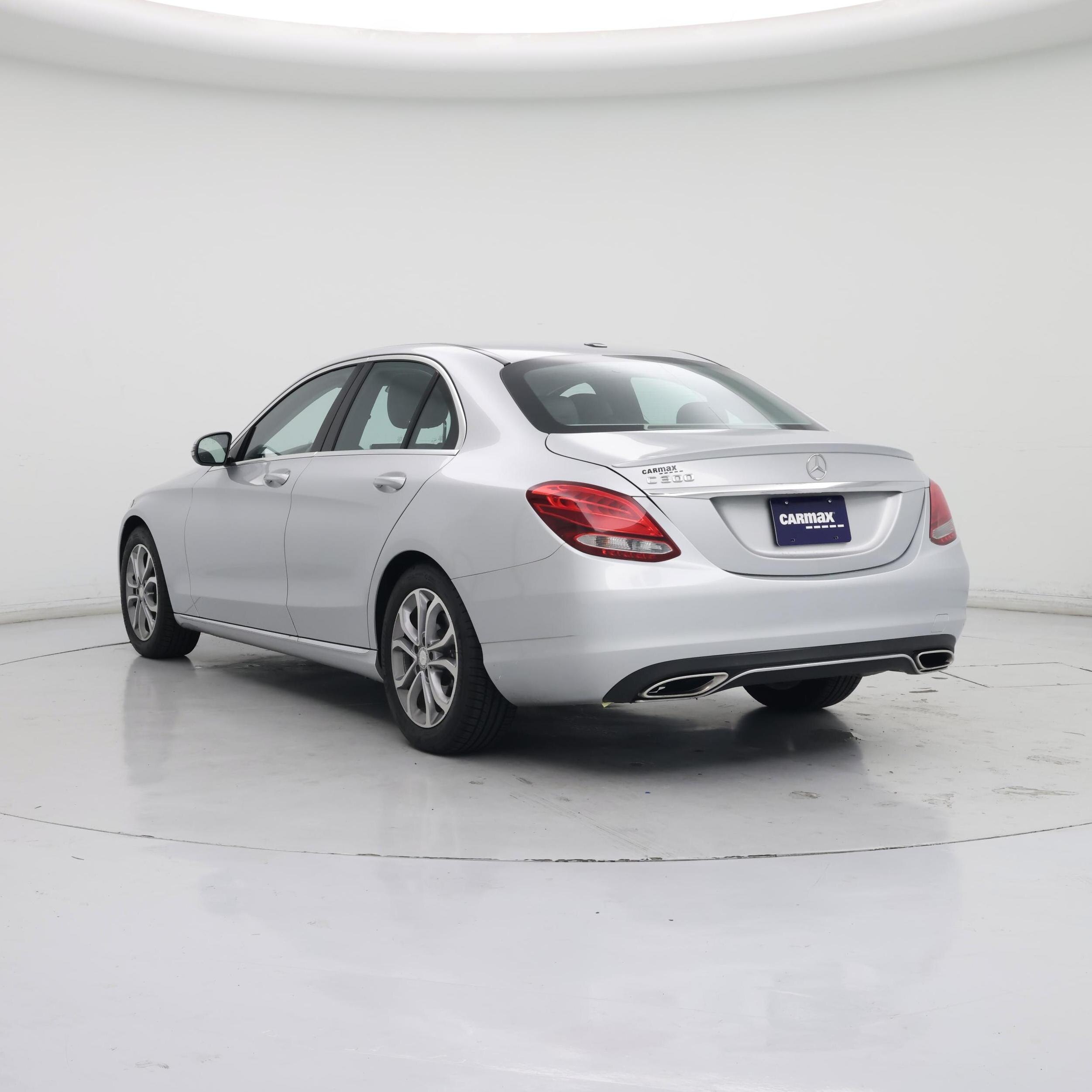 Thumbnail: 2016 Mercedes-Benz C-Class - 2