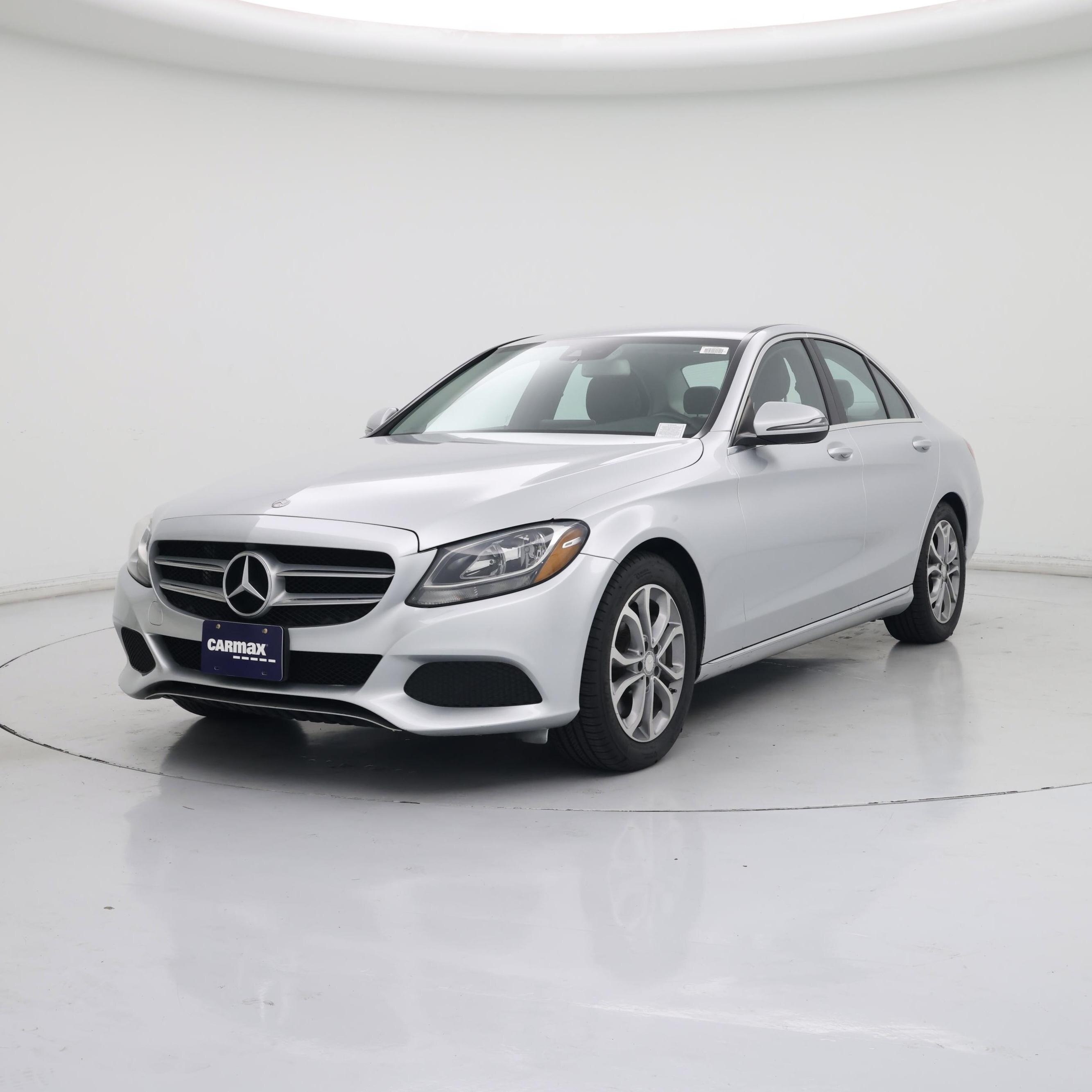 Thumbnail: 2016 Mercedes-Benz C-Class - 4