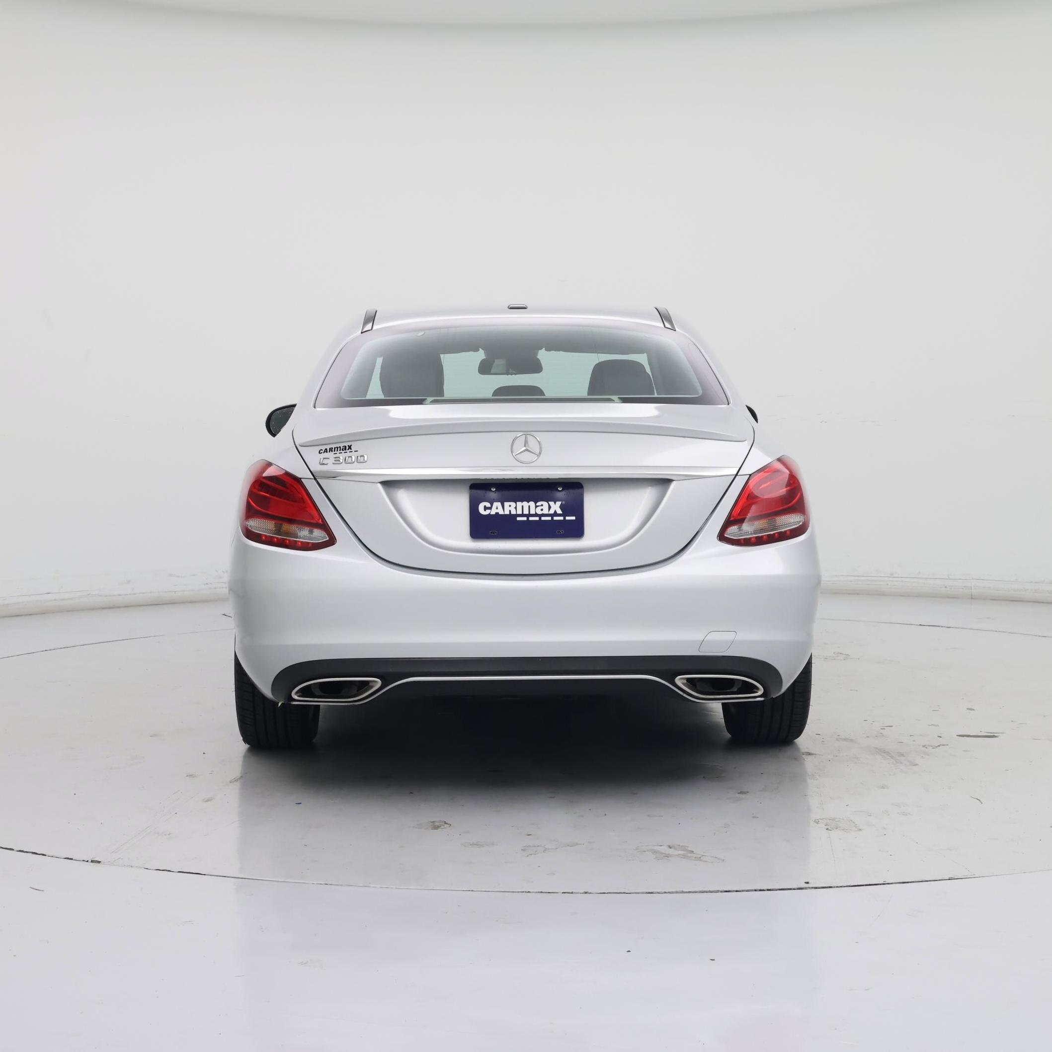 Thumbnail: 2016 Mercedes-Benz C-Class - 6