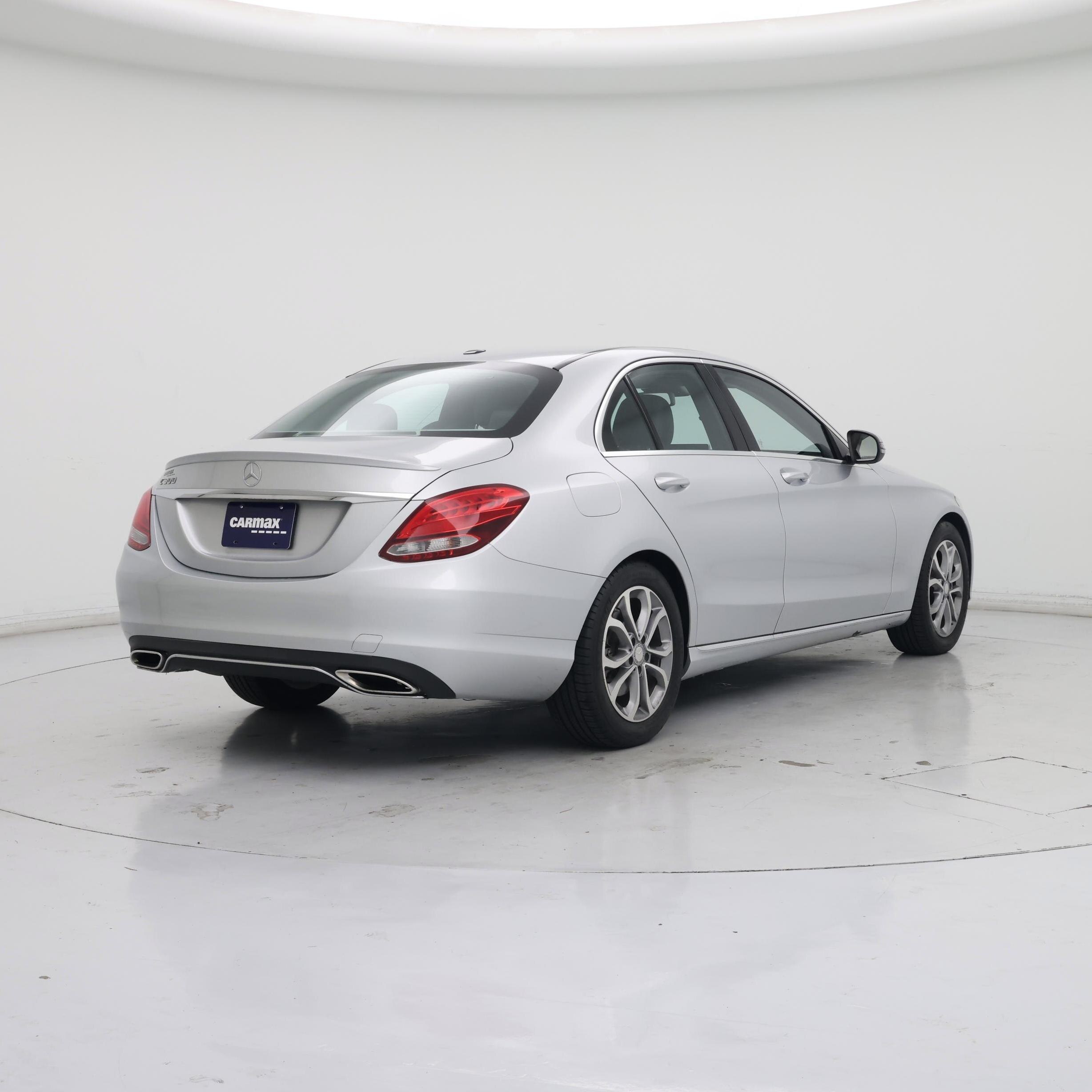 Thumbnail: 2016 Mercedes-Benz C-Class - 8