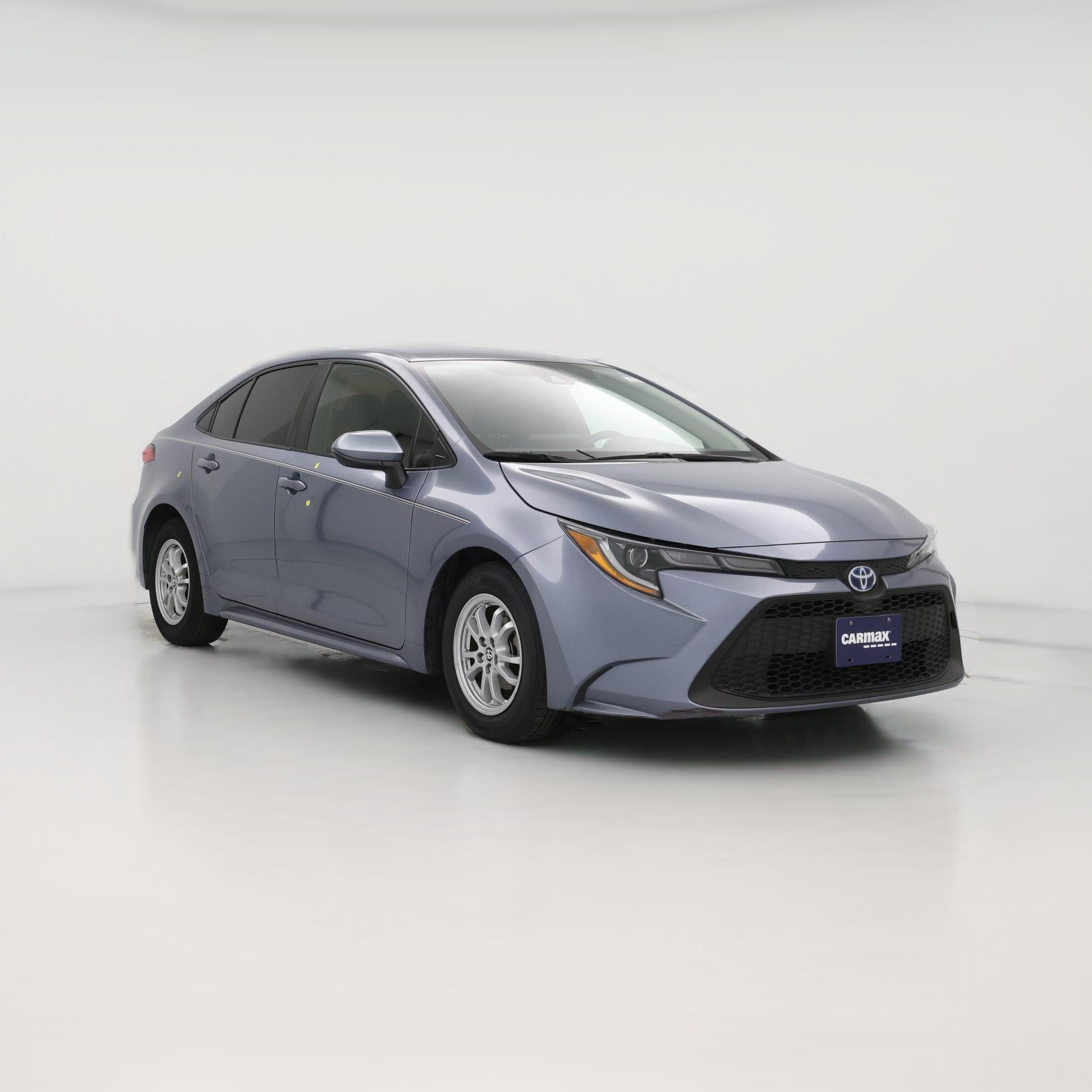 Thumbnail: 2022 Toyota Corolla - 1