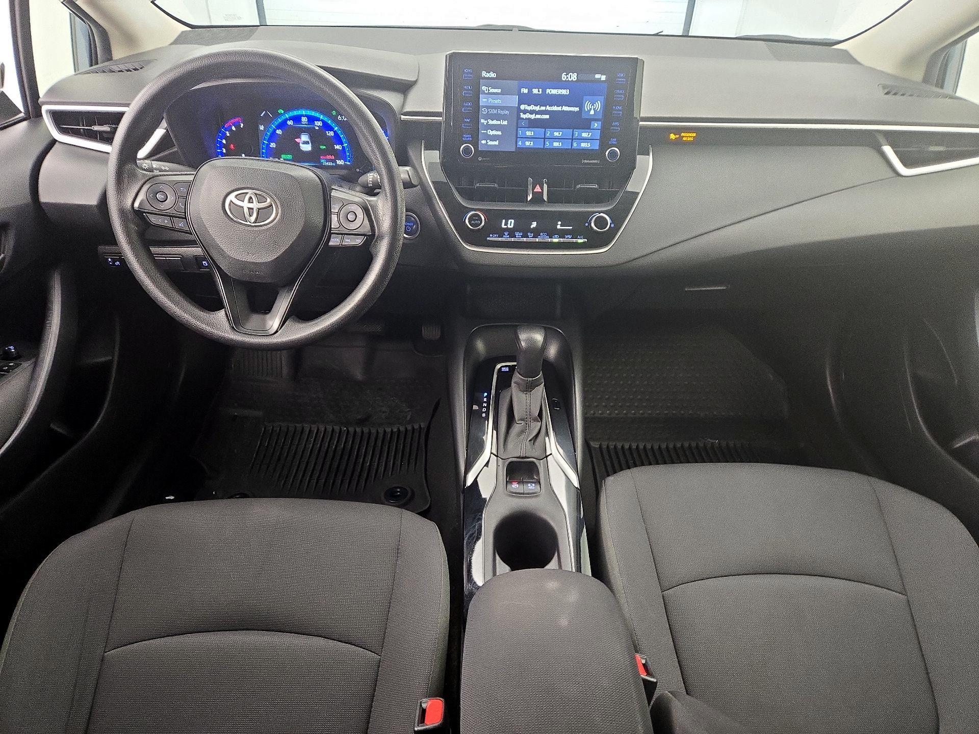 Thumbnail: 2022 Toyota Corolla - 9