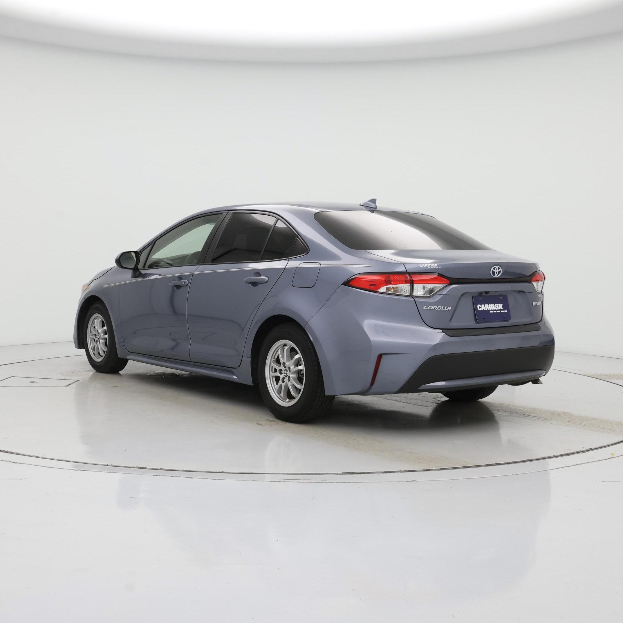 Thumbnail: 2022 Toyota Corolla - 2