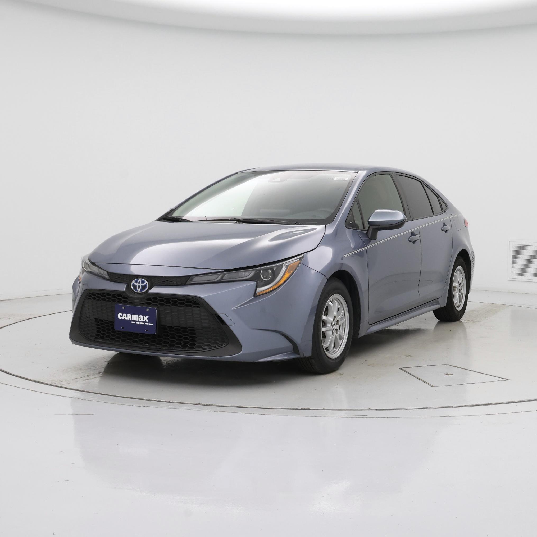 Thumbnail: 2022 Toyota Corolla - 4