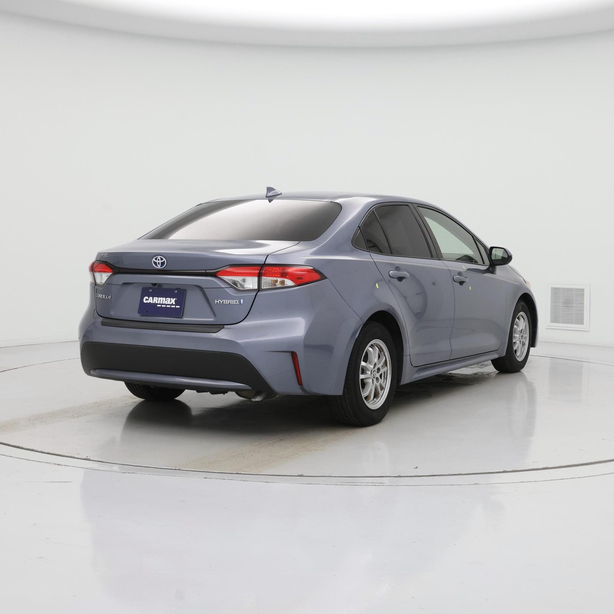 Thumbnail: 2022 Toyota Corolla - 8
