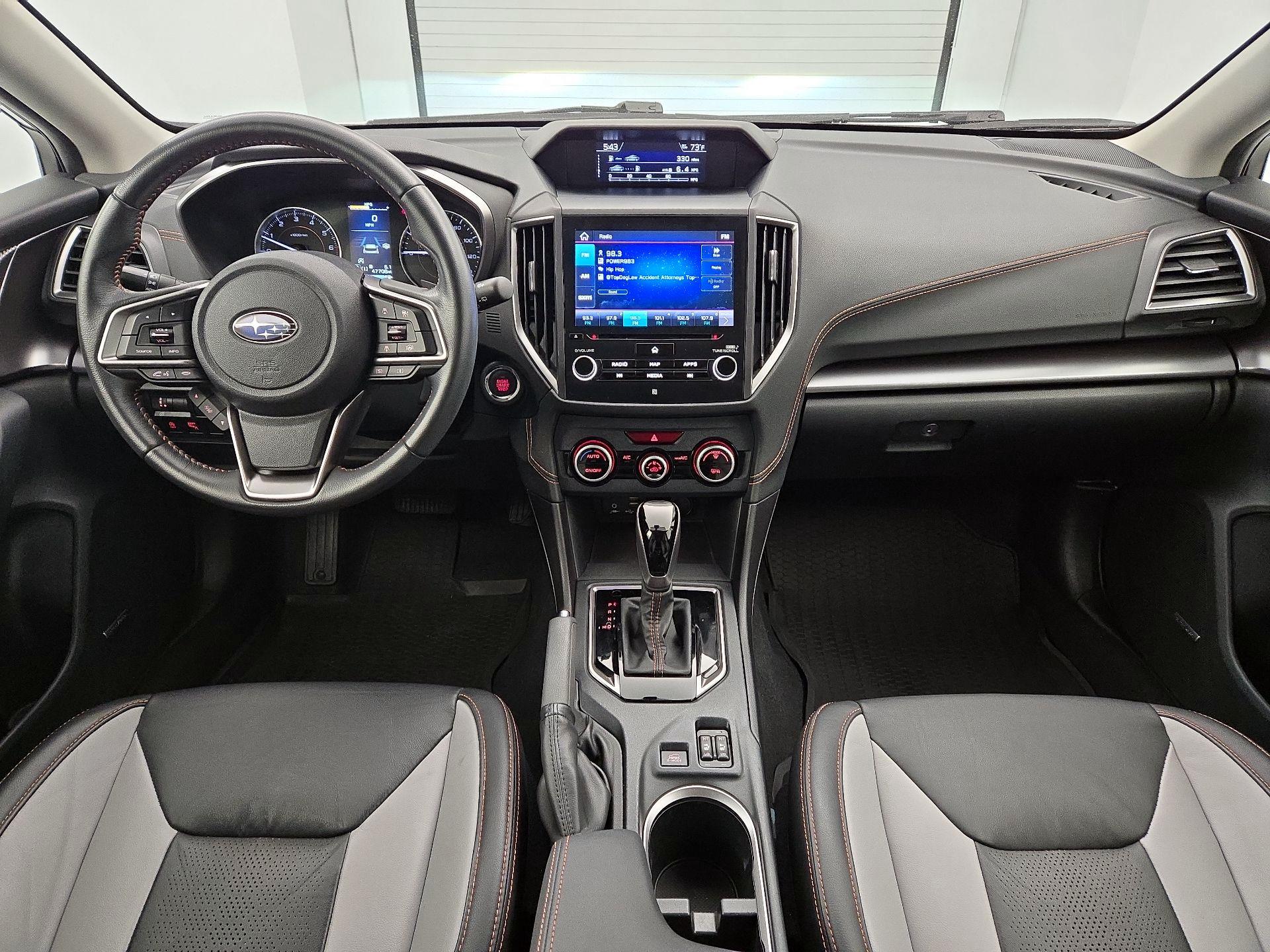 Thumbnail: 2022 Subaru Crosstrek - 9