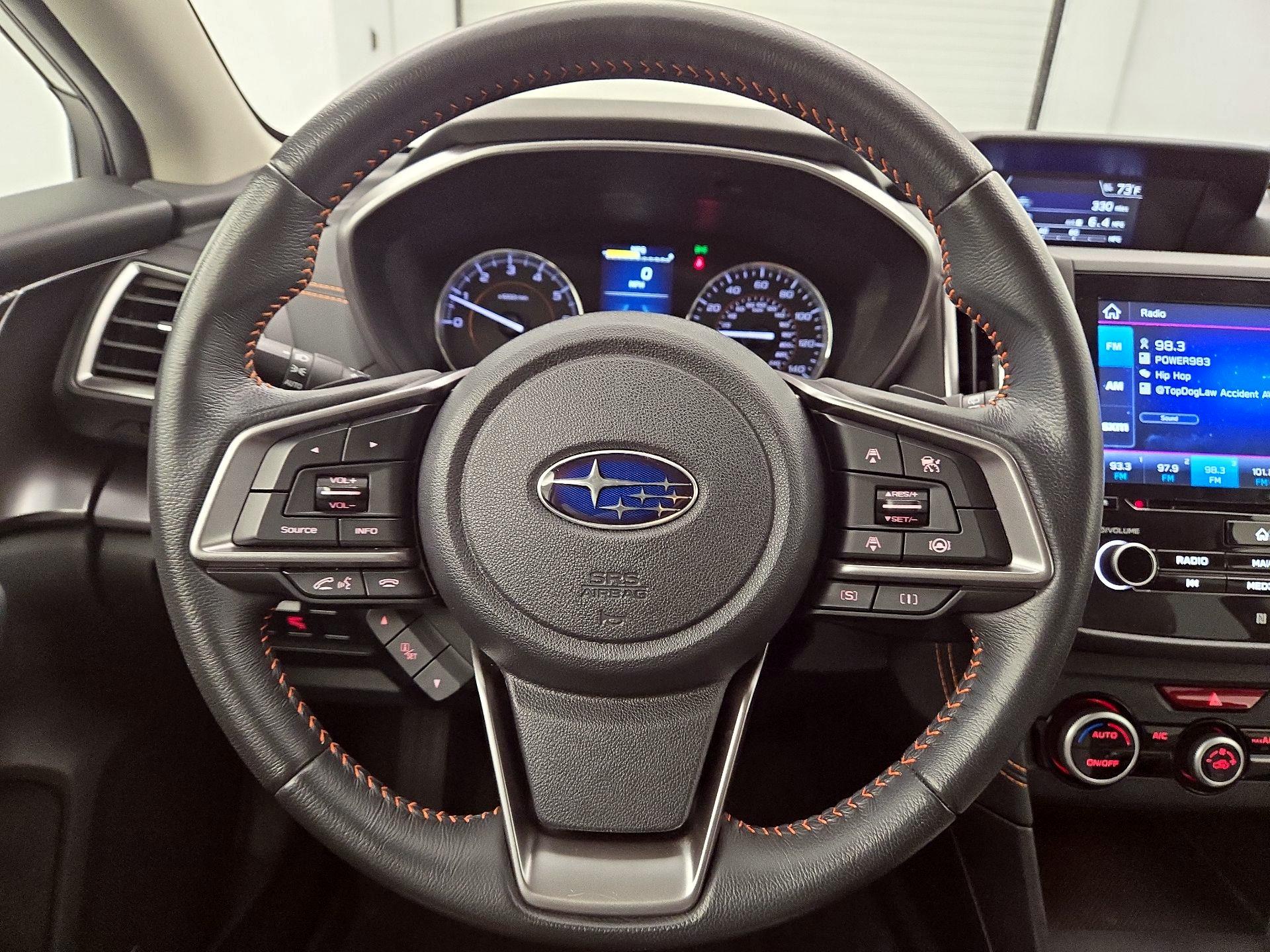 Thumbnail: 2022 Subaru Crosstrek - 10