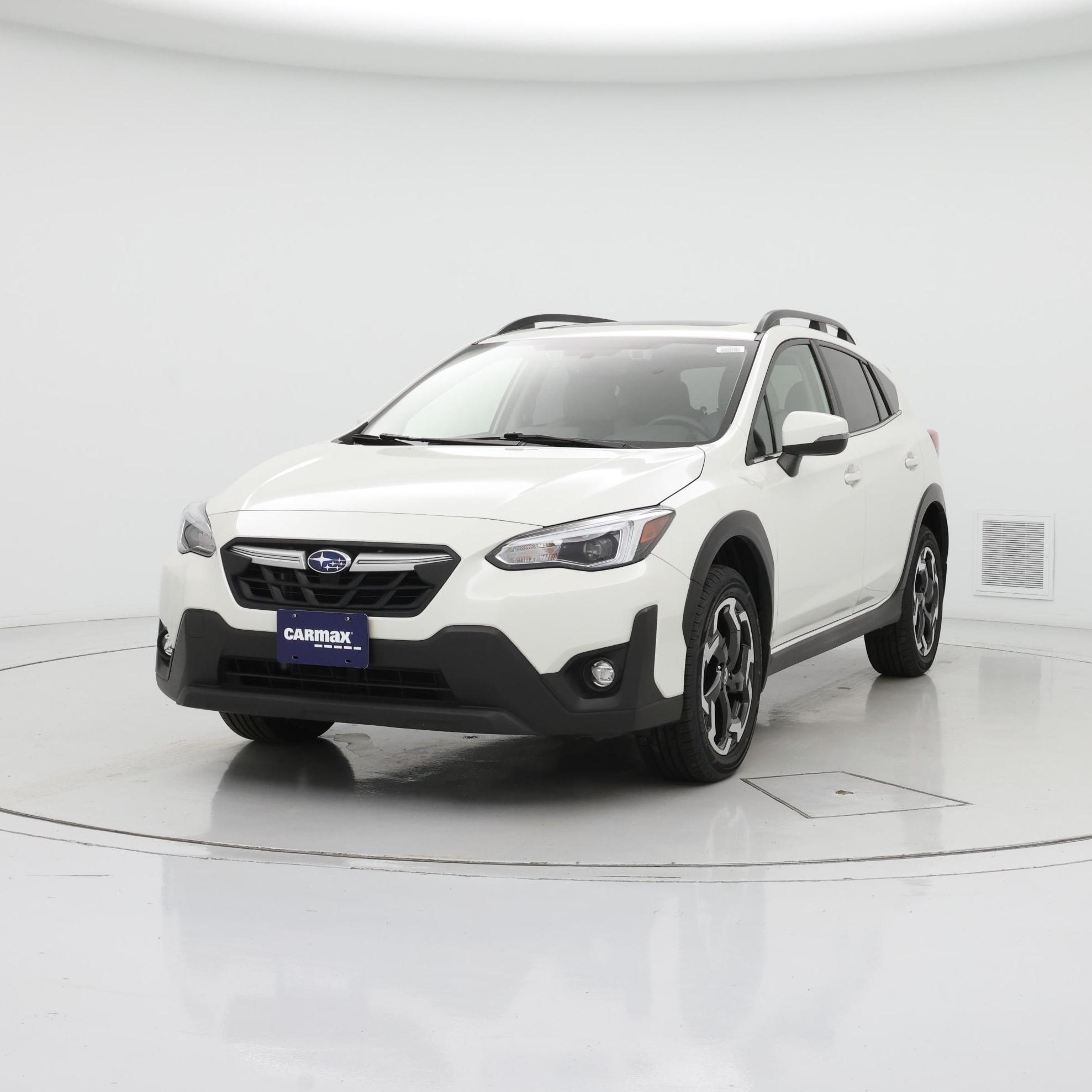 Thumbnail: 2022 Subaru Crosstrek - 4
