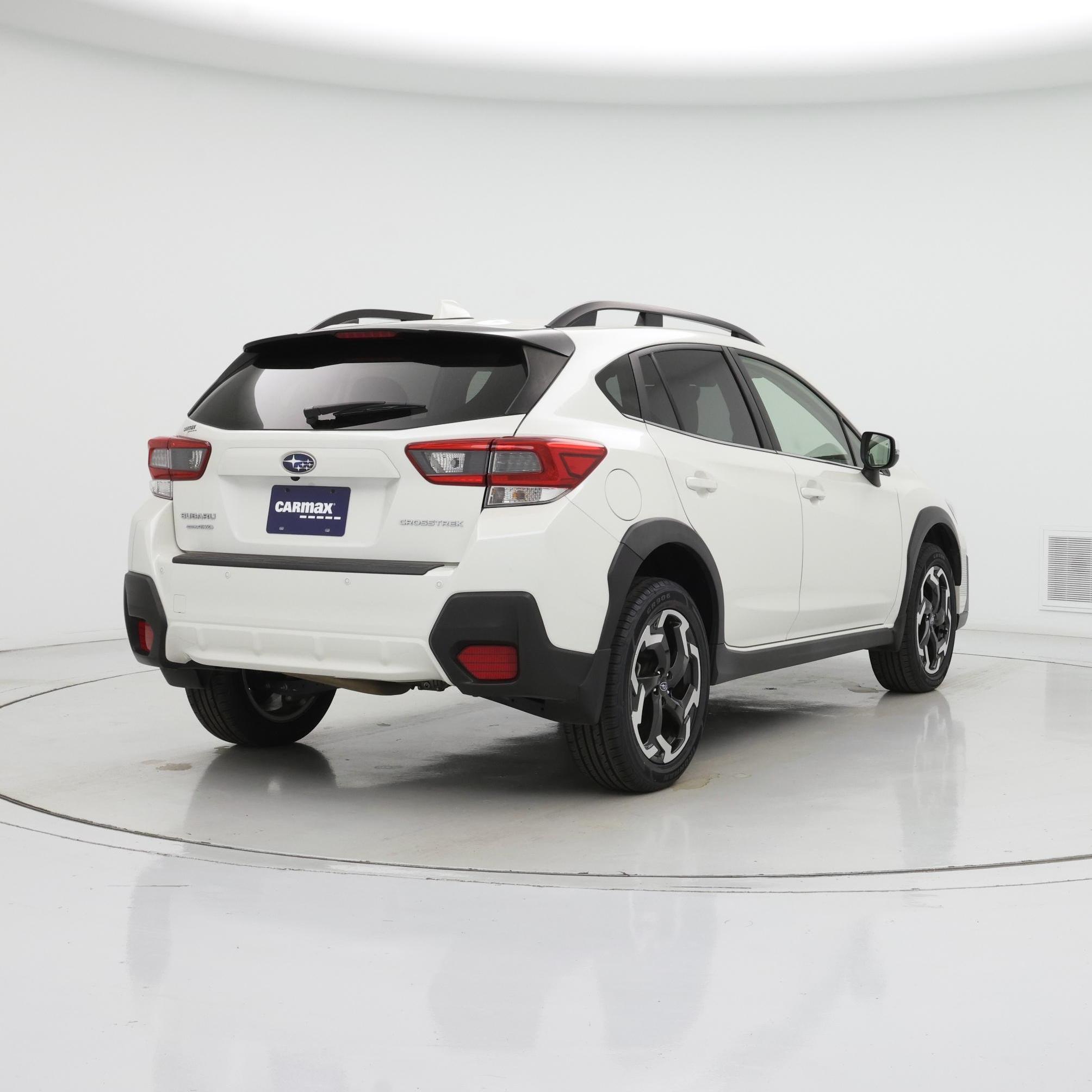 Thumbnail: 2022 Subaru Crosstrek - 8