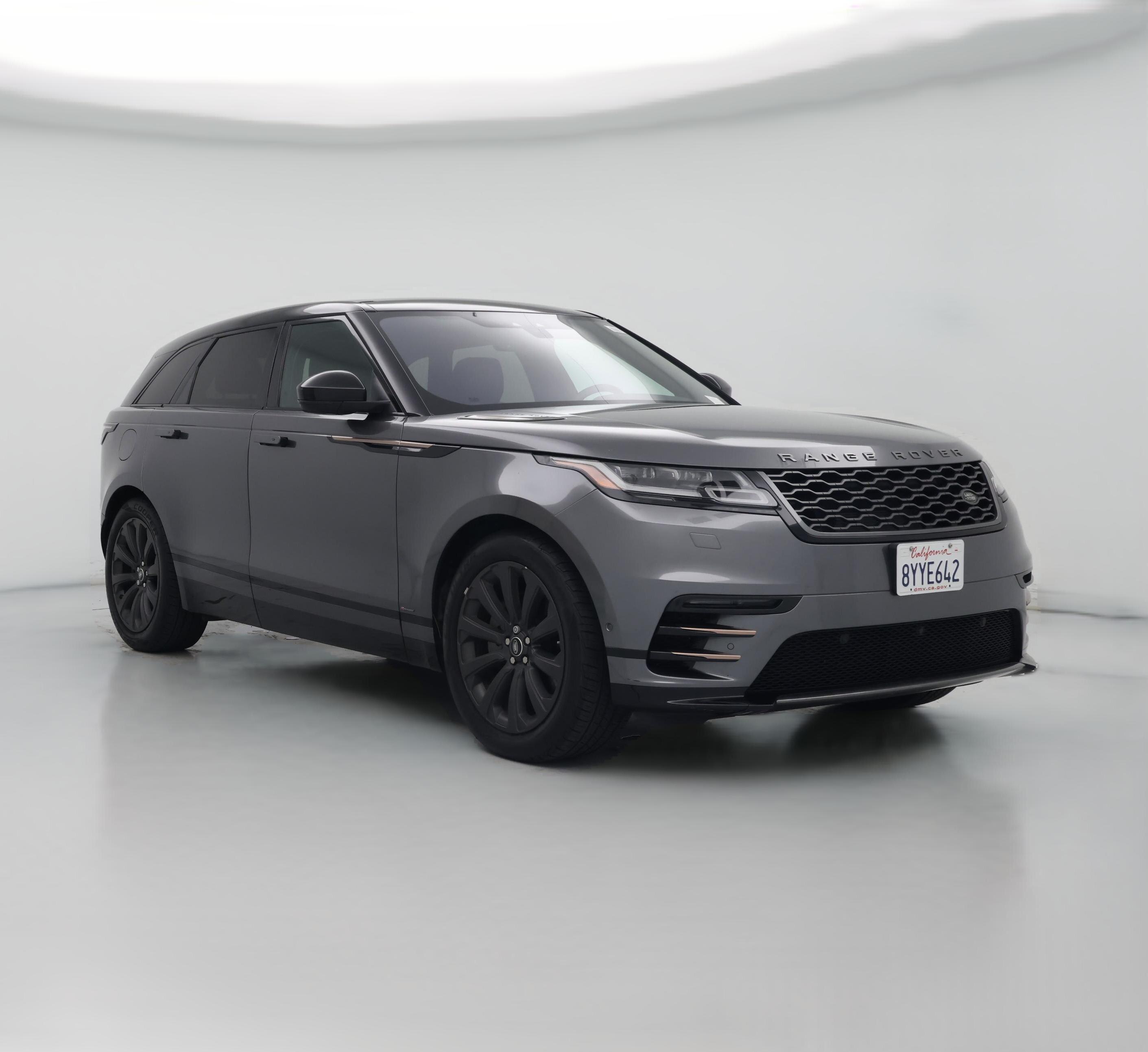 Thumbnail: 2018 Land Rover Range Rover Velar - 1