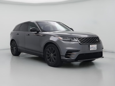 Gray 2018 Land Rover Range Rover Velar R-Dynamic SE