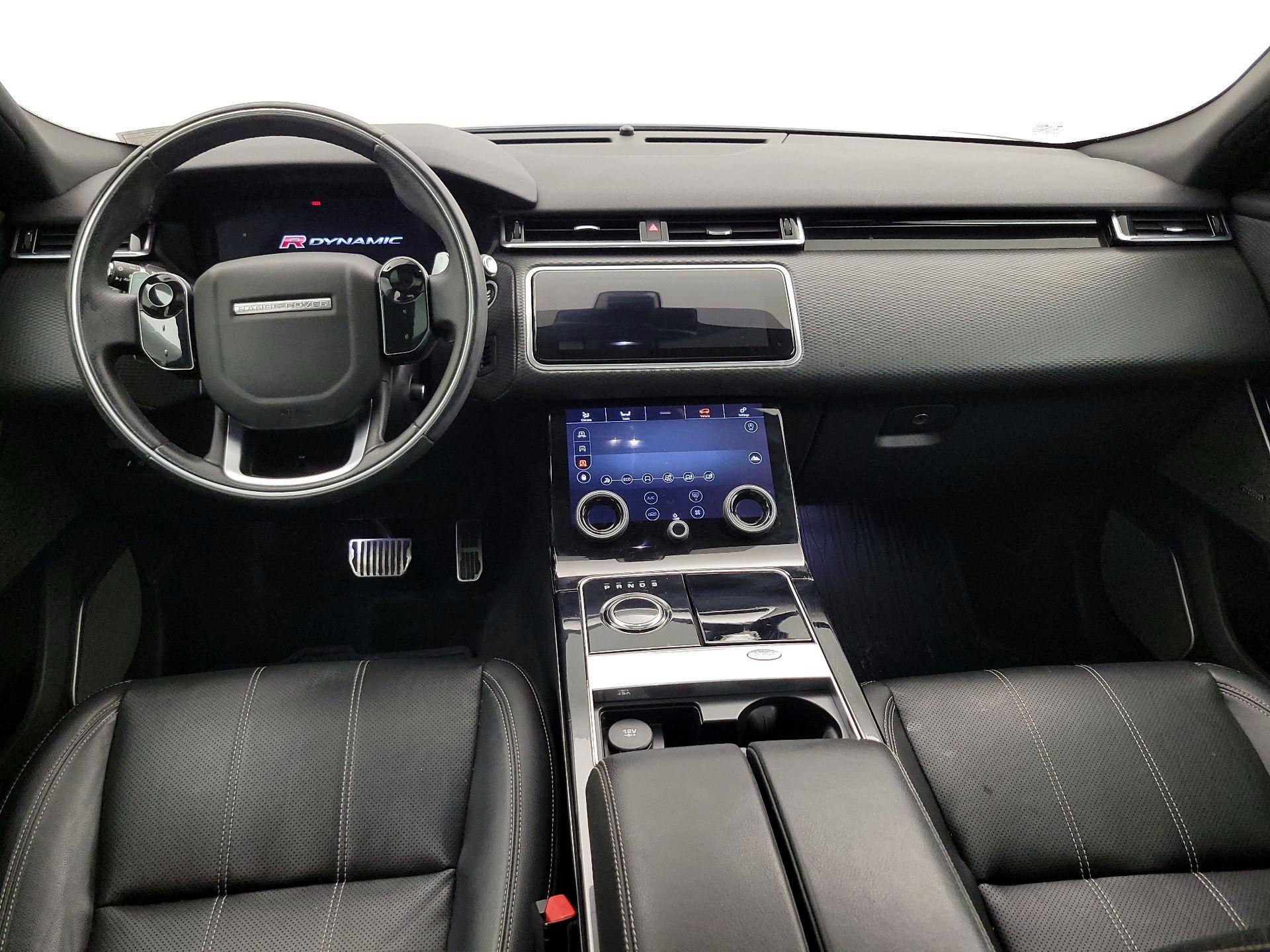 Thumbnail: 2018 Land Rover Range Rover Velar - 9