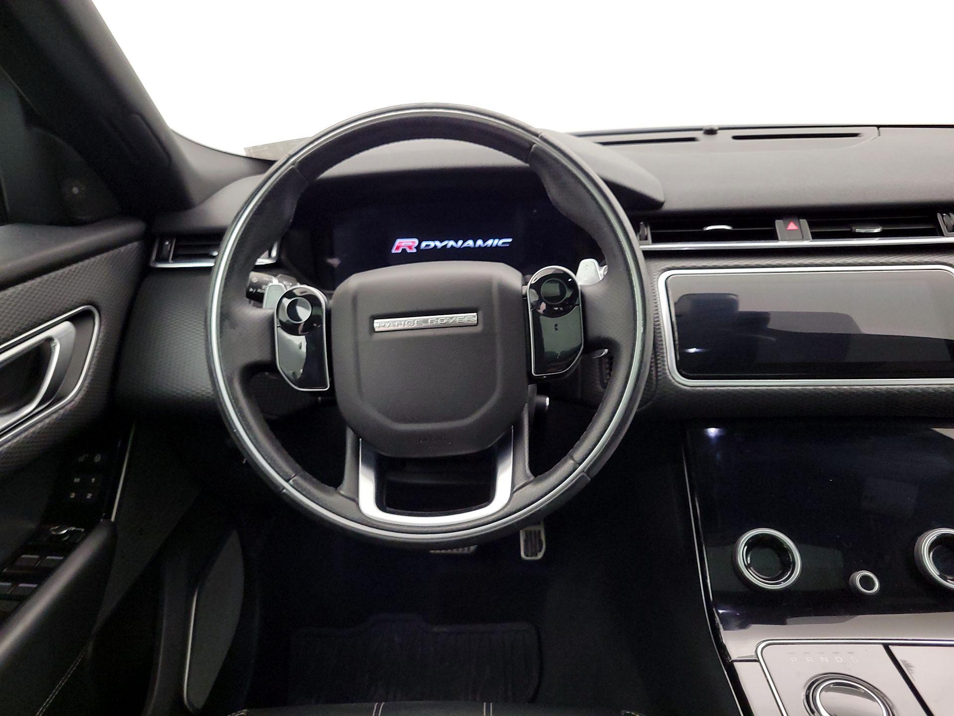 Thumbnail: 2018 Land Rover Range Rover Velar - 10