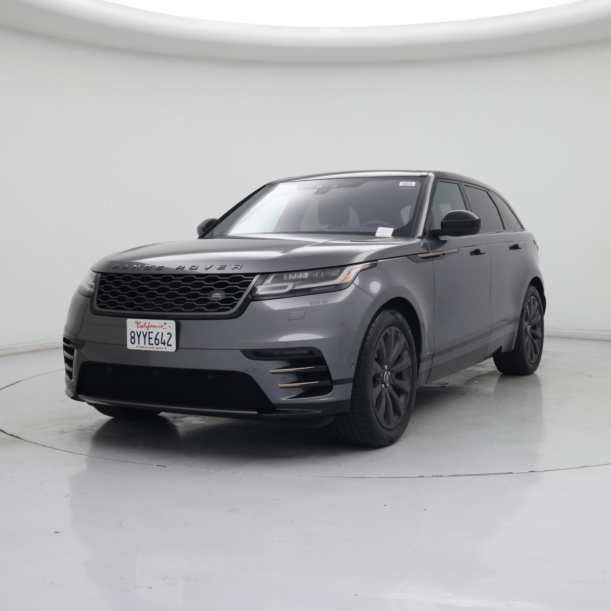 Thumbnail: 2018 Land Rover Range Rover Velar - 4