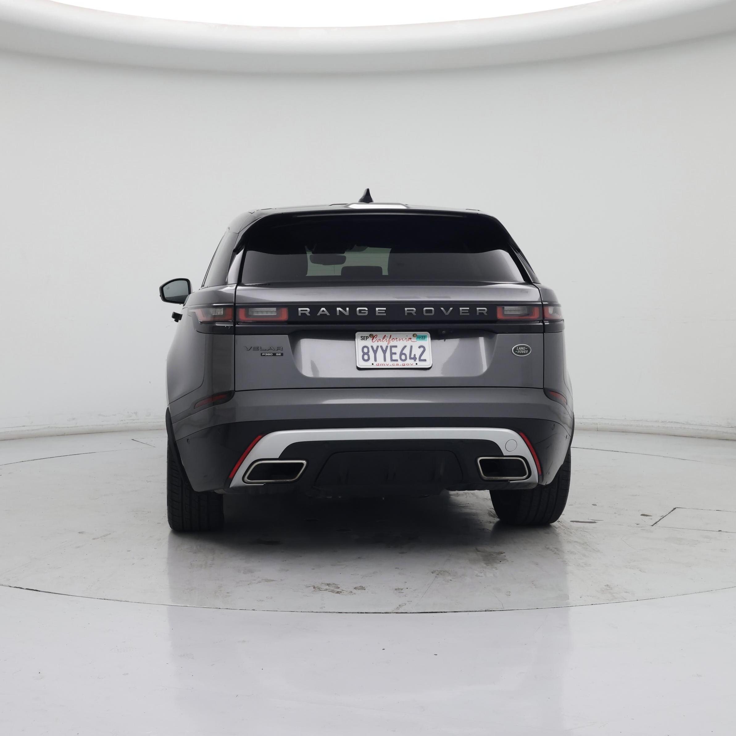 Thumbnail: 2018 Land Rover Range Rover Velar - 6
