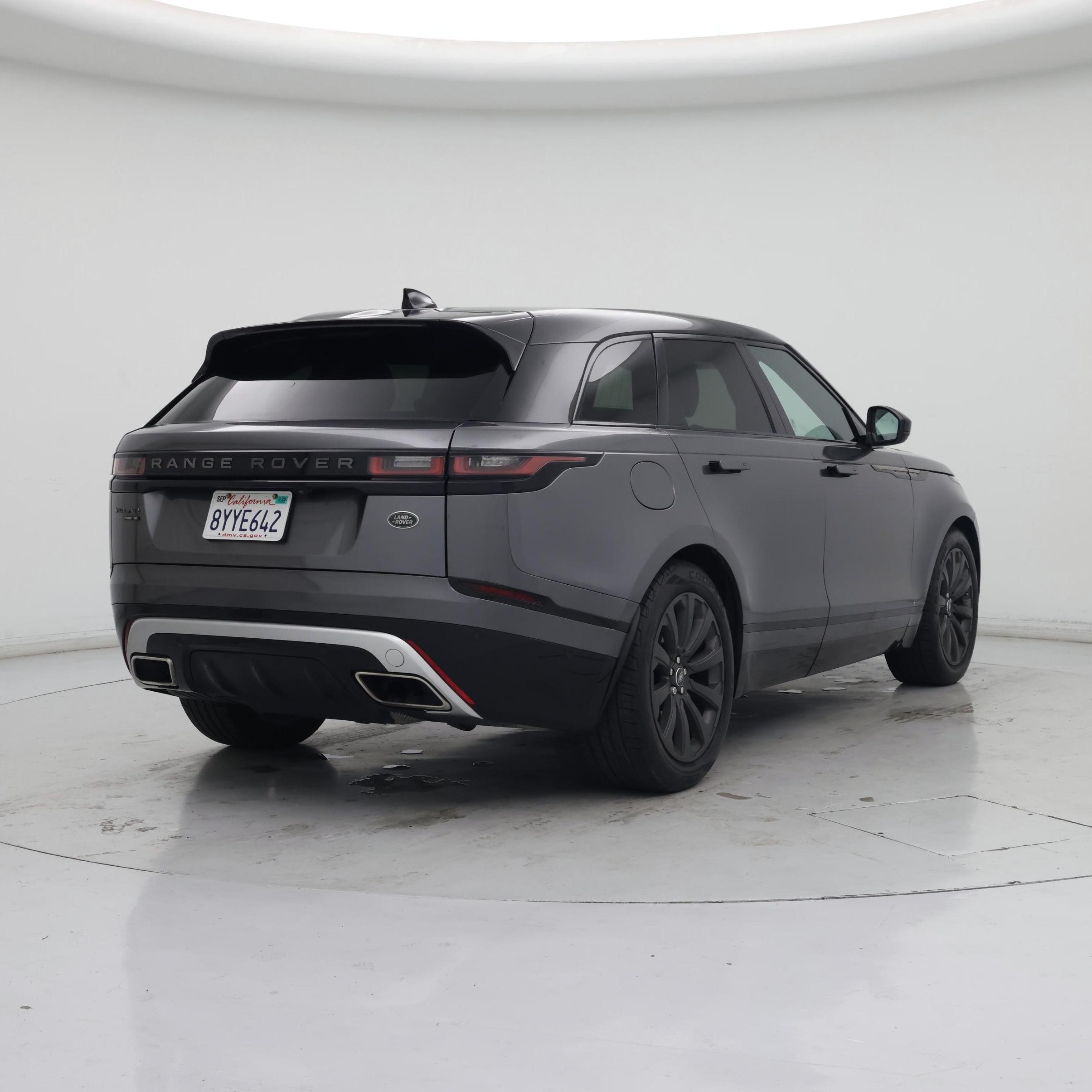 Thumbnail: 2018 Land Rover Range Rover Velar - 8