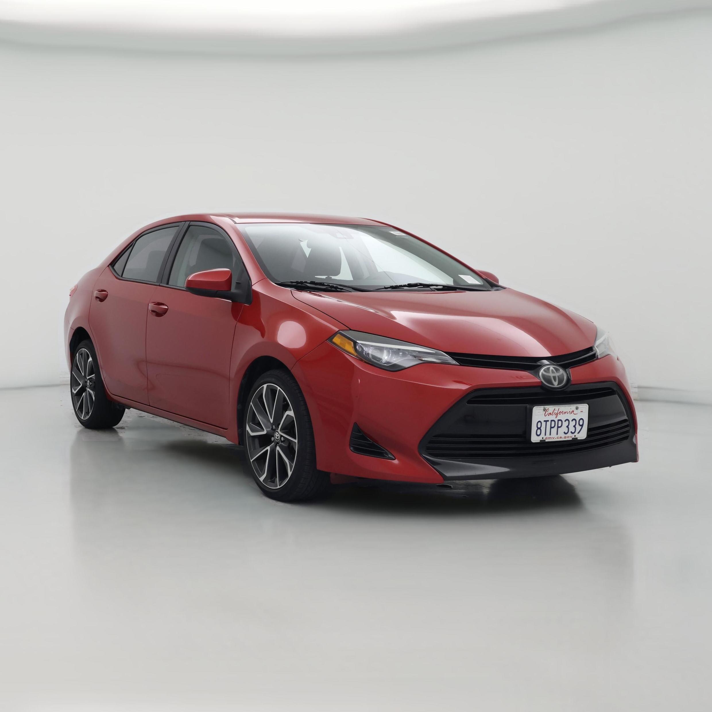 Thumbnail: 2018 Toyota Corolla - 1