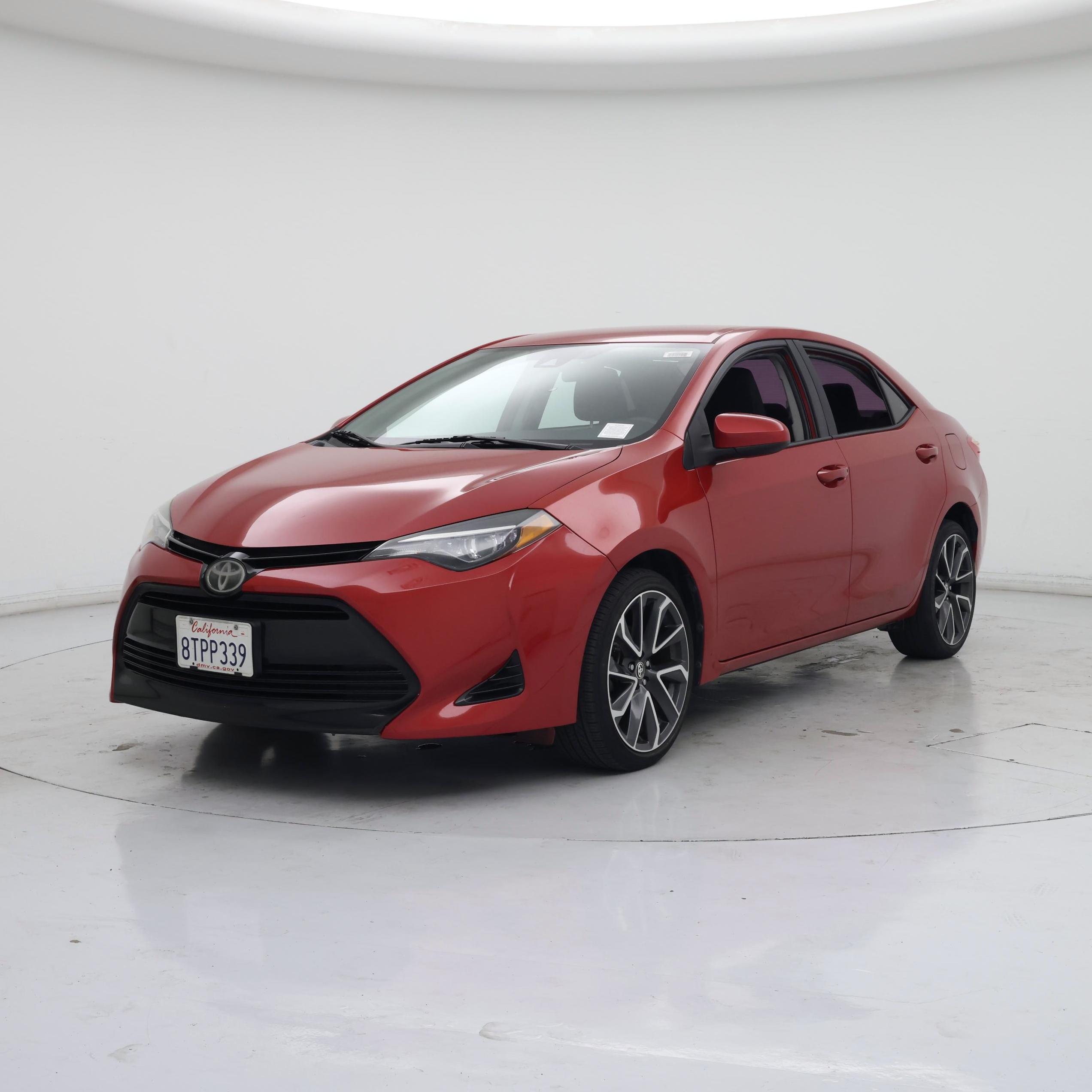 Thumbnail: 2018 Toyota Corolla - 4