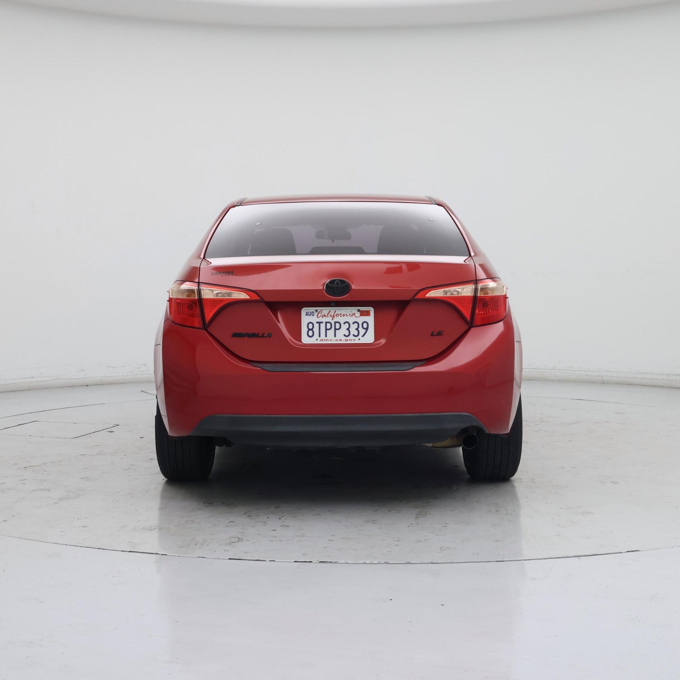 Thumbnail: 2018 Toyota Corolla - 6