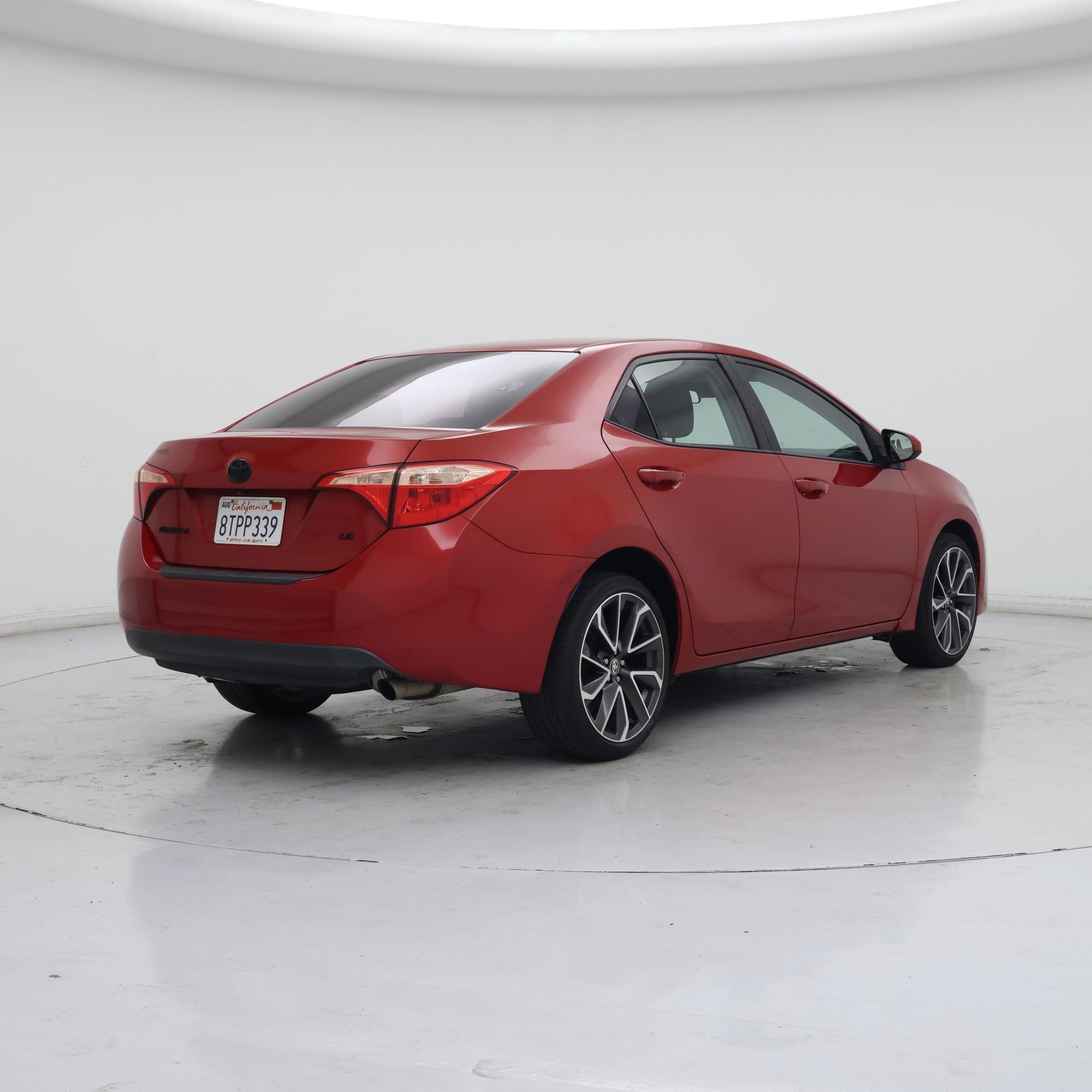 Thumbnail: 2018 Toyota Corolla - 8