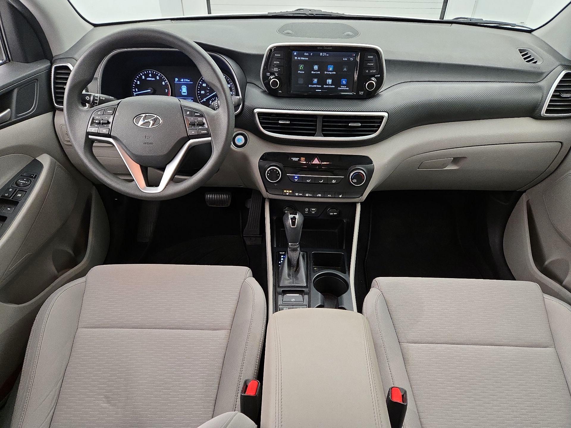 Thumbnail: 2020 Hyundai Tucson - 9