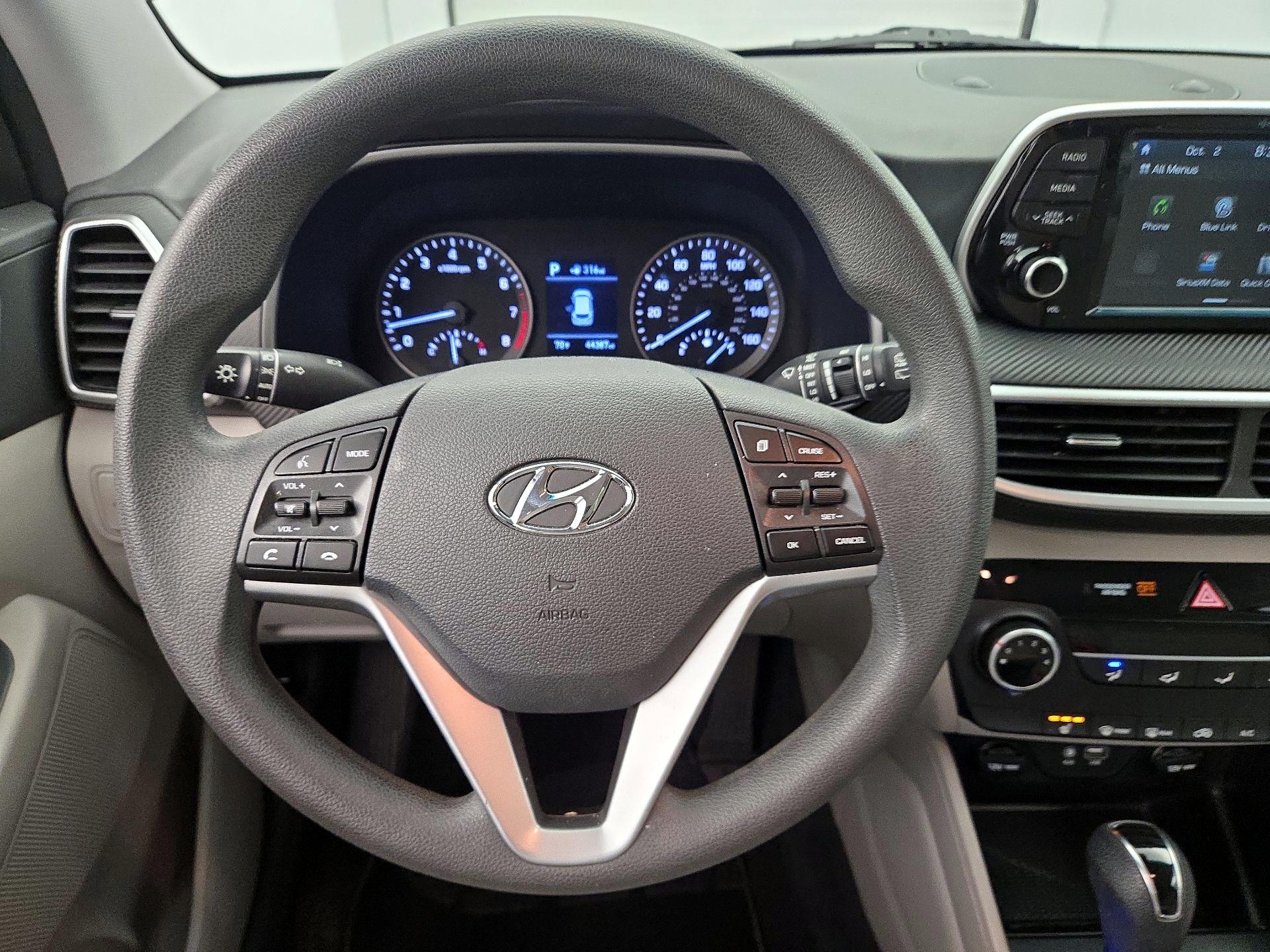 Thumbnail: 2020 Hyundai Tucson - 10