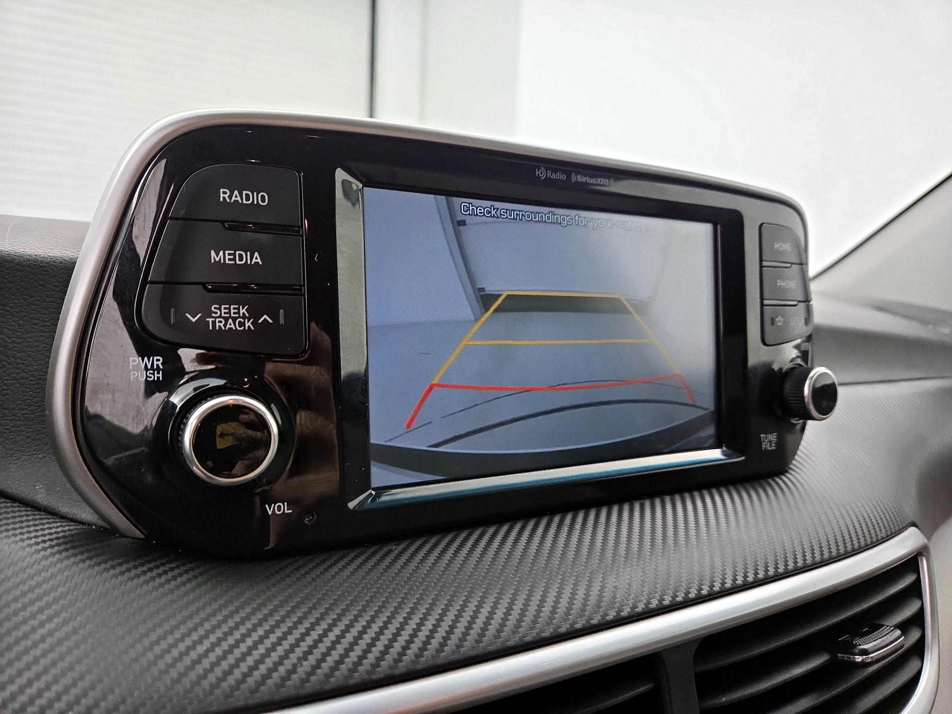 Thumbnail: 2020 Hyundai Tucson - 14