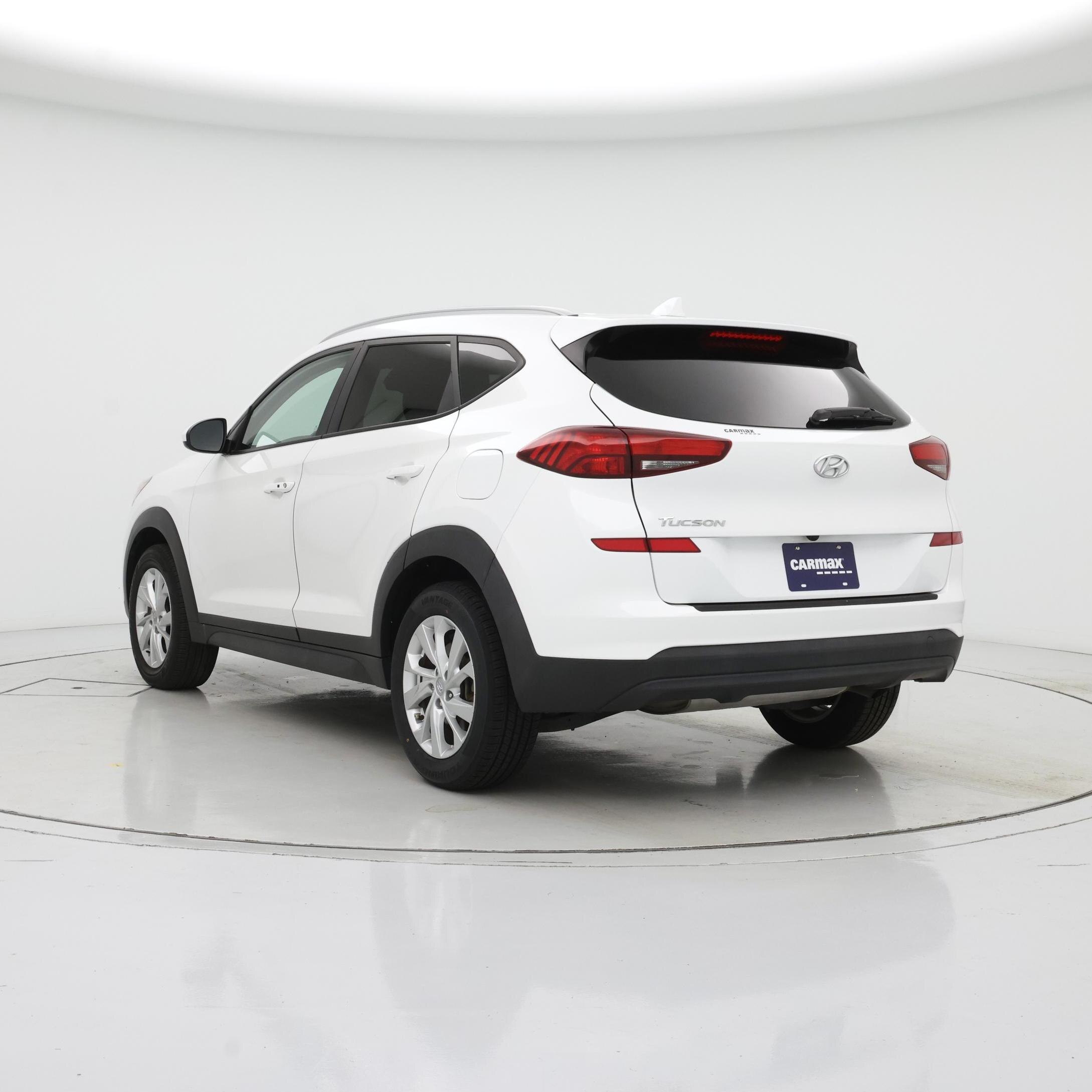 Thumbnail: 2020 Hyundai Tucson - 2