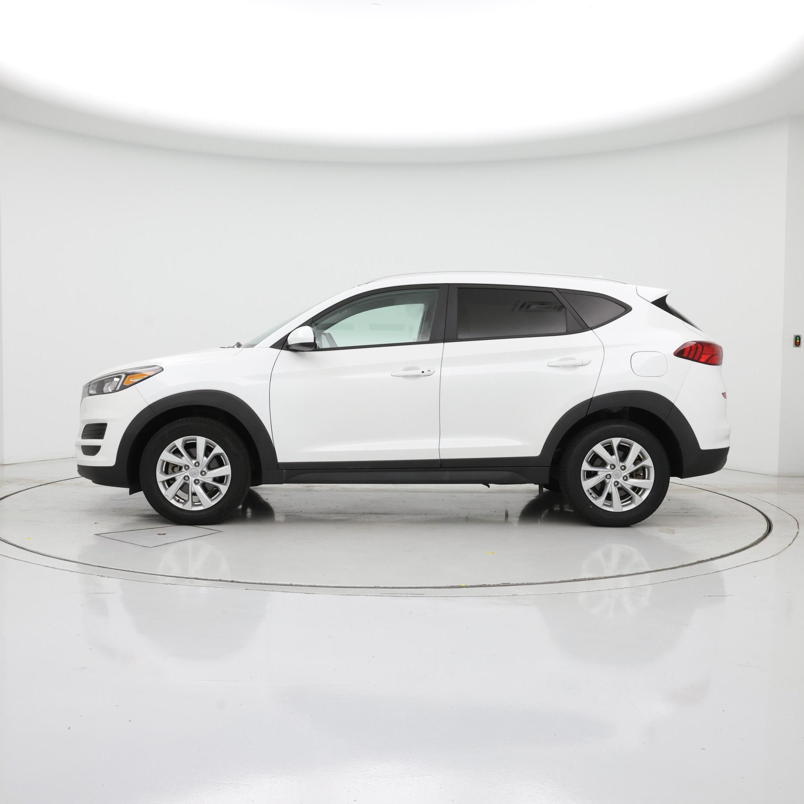 Thumbnail: 2020 Hyundai Tucson - 3