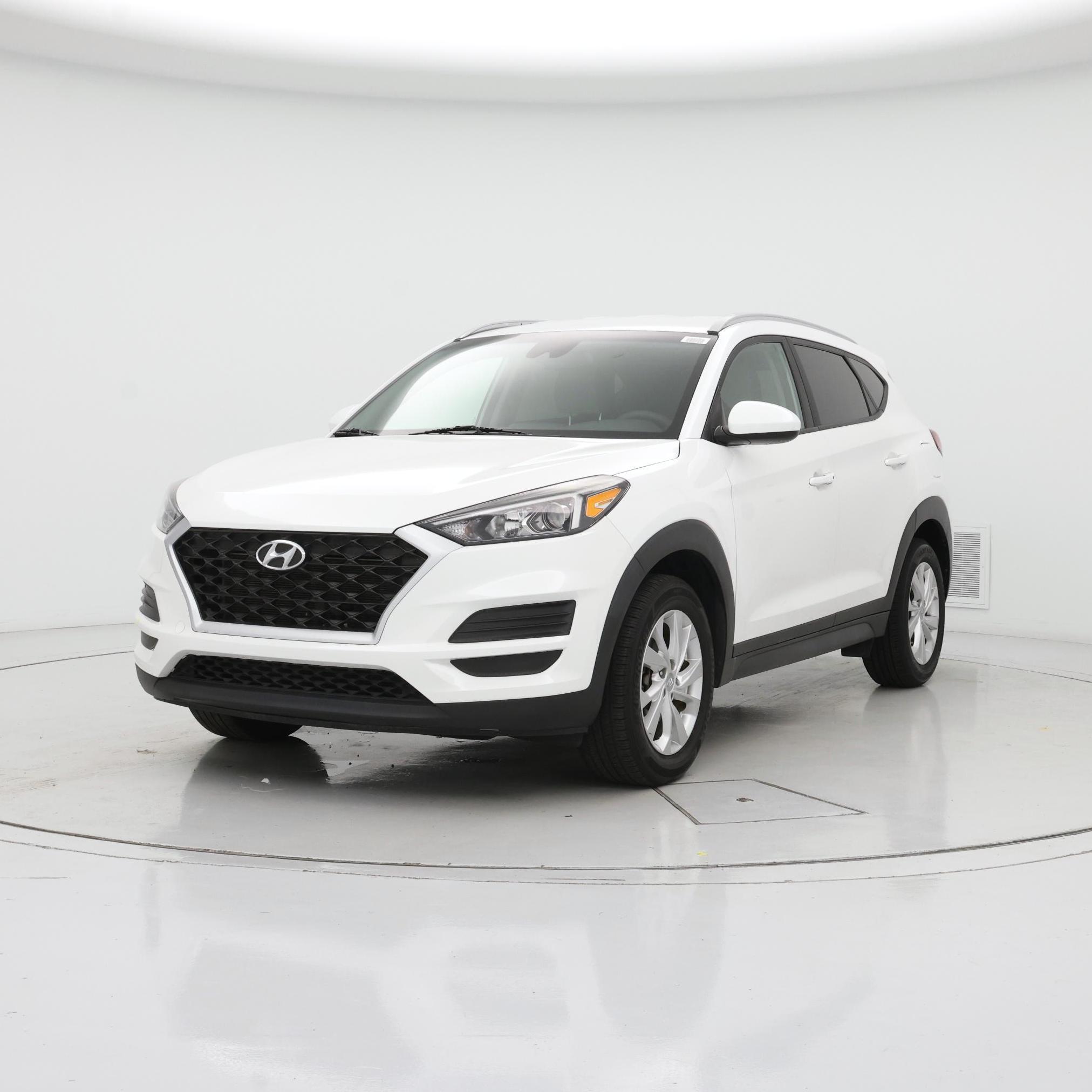 Thumbnail: 2020 Hyundai Tucson - 4