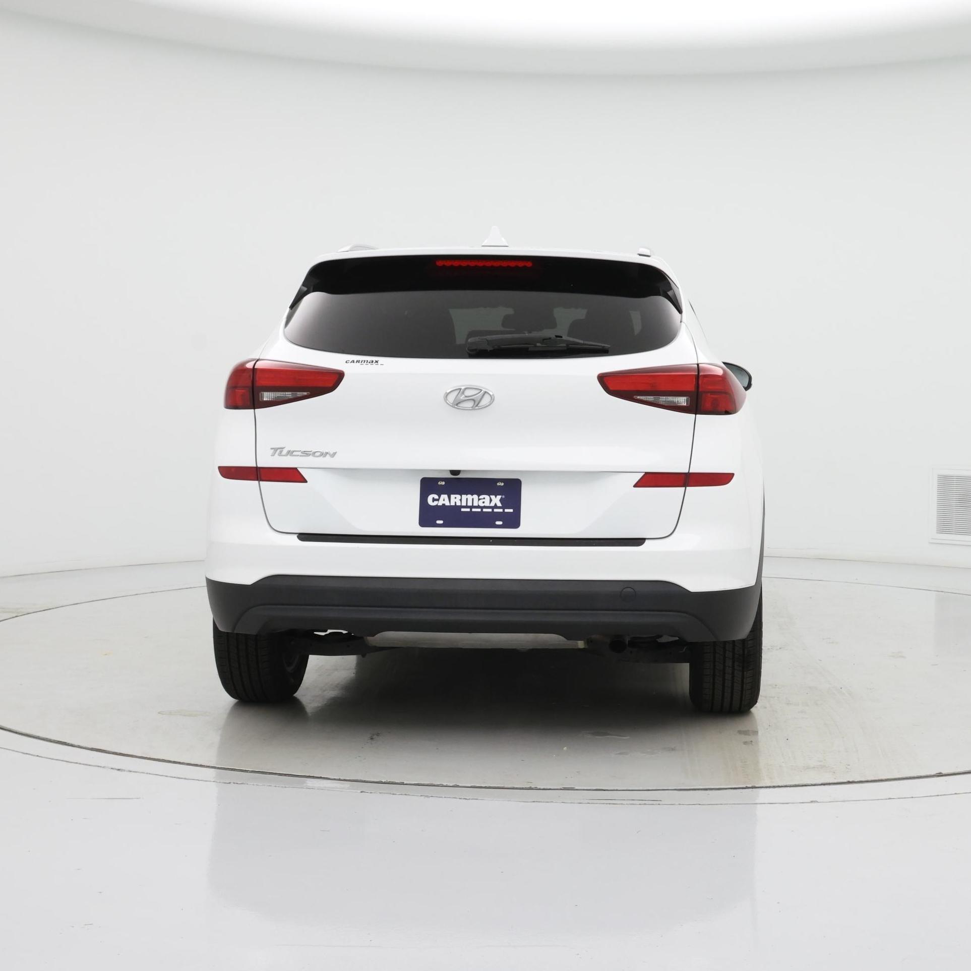 Thumbnail: 2020 Hyundai Tucson - 6