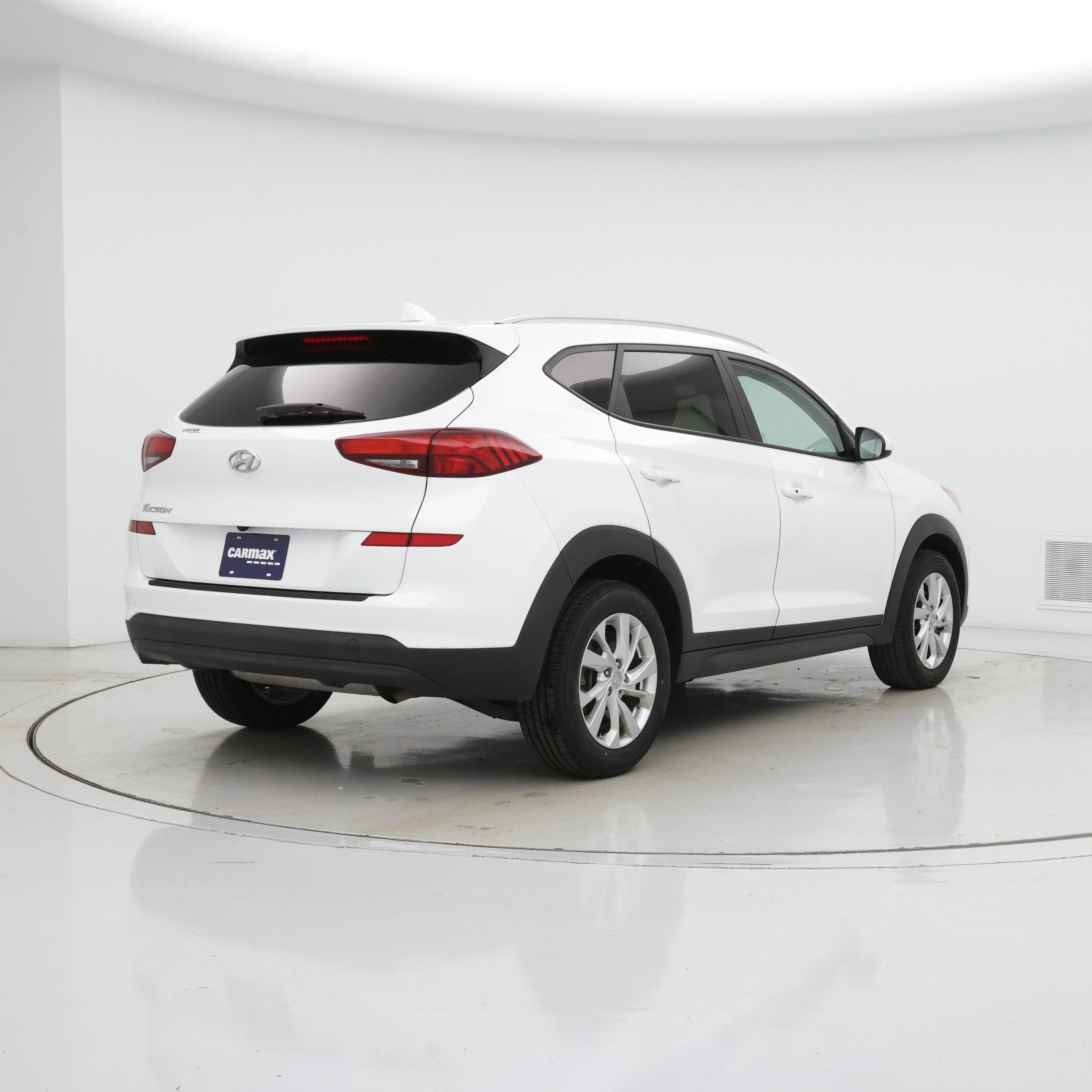 Thumbnail: 2020 Hyundai Tucson - 8