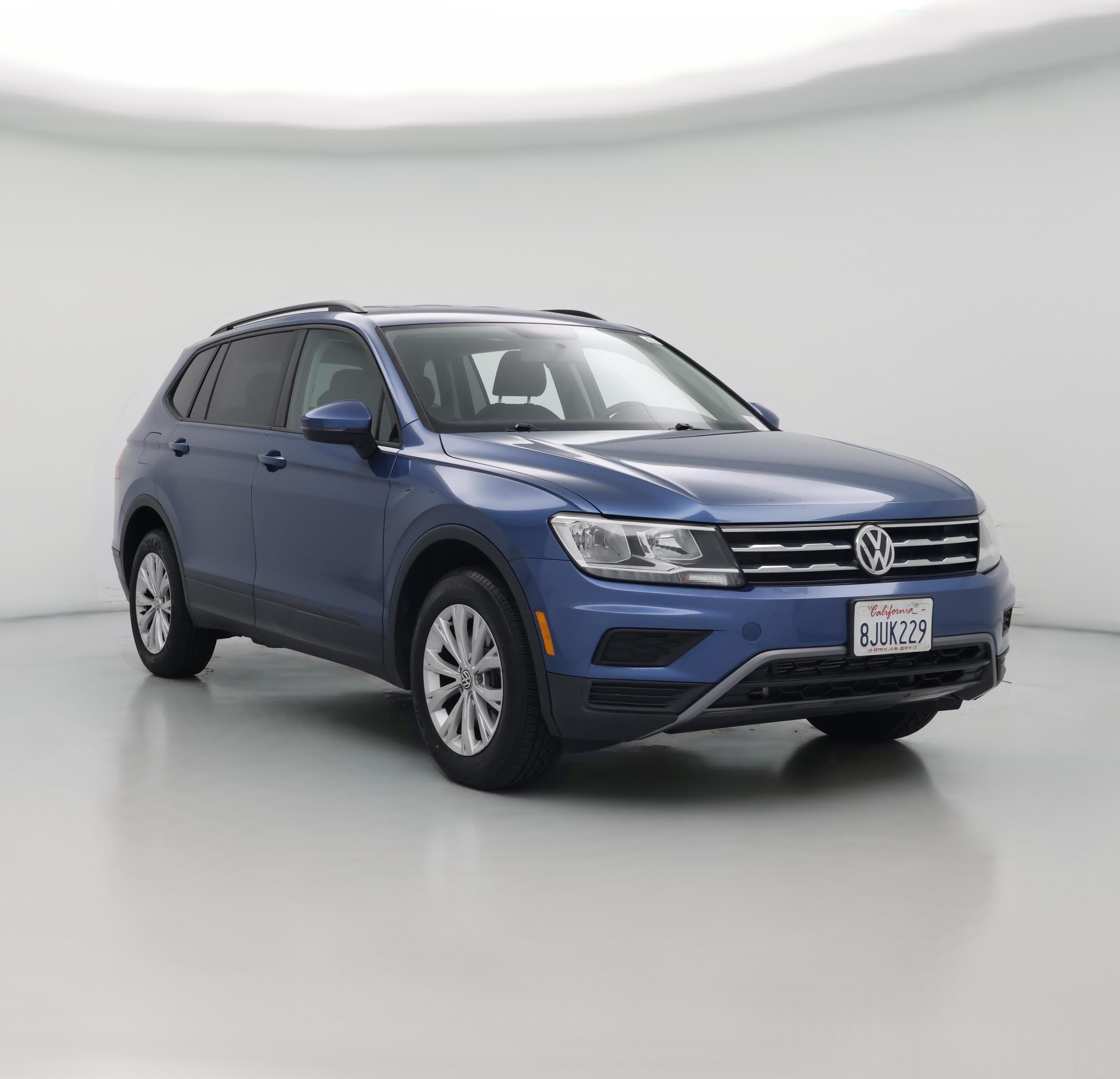 Thumbnail: 2019 Volkswagen Tiguan - 1