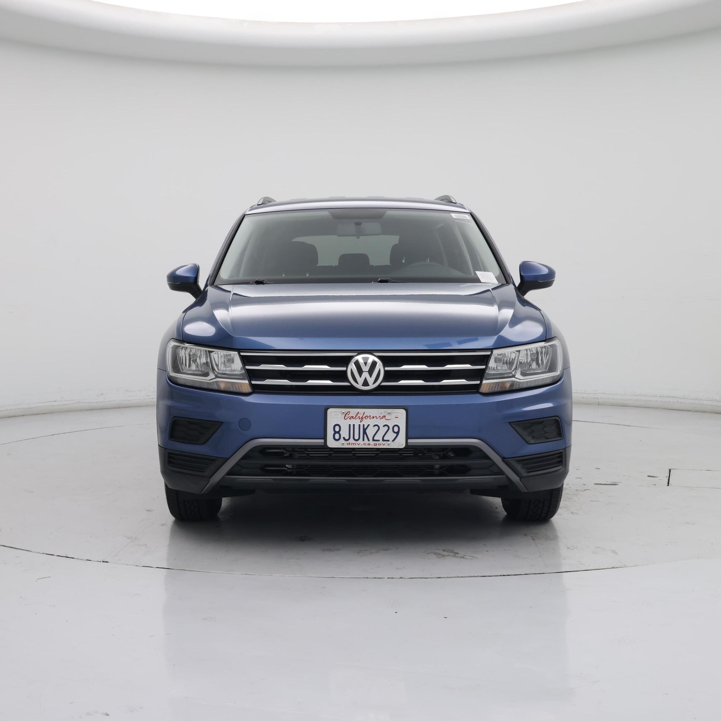 Thumbnail: 2019 Volkswagen Tiguan - 5