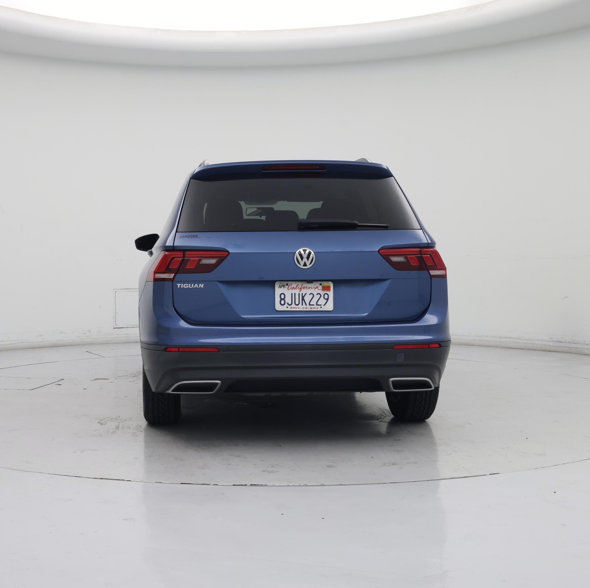 Thumbnail: 2019 Volkswagen Tiguan - 6