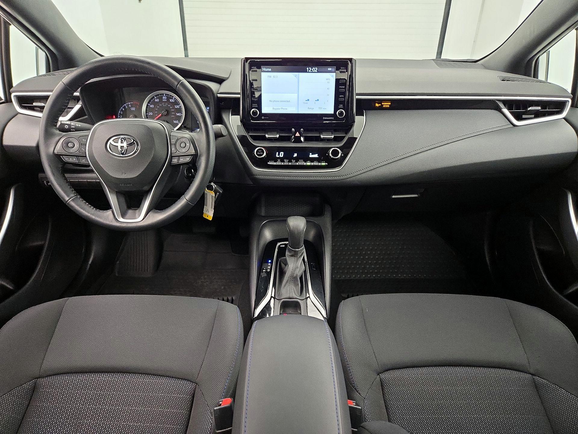 Thumbnail: 2022 Toyota Corolla - 9