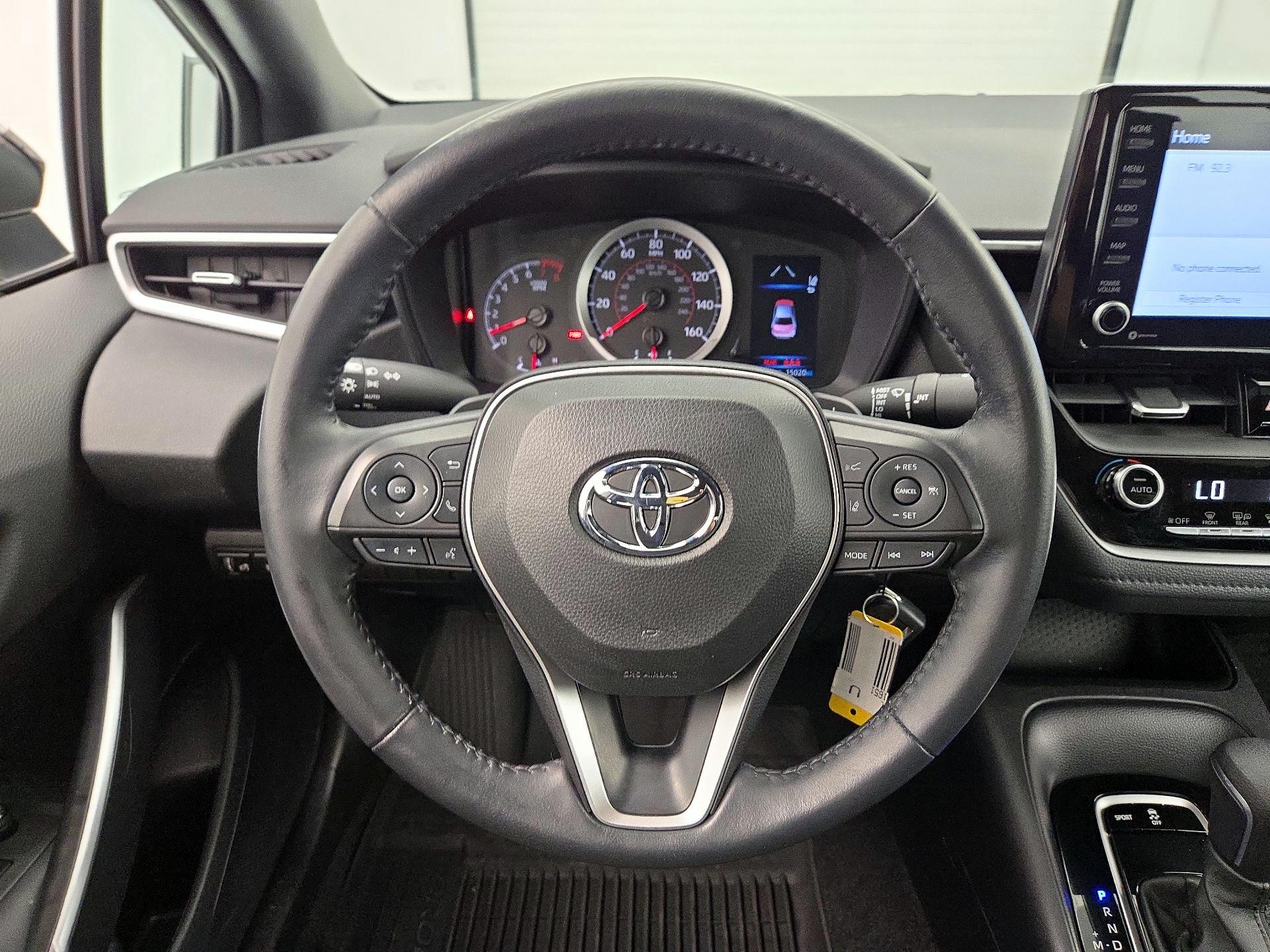 Thumbnail: 2022 Toyota Corolla - 10