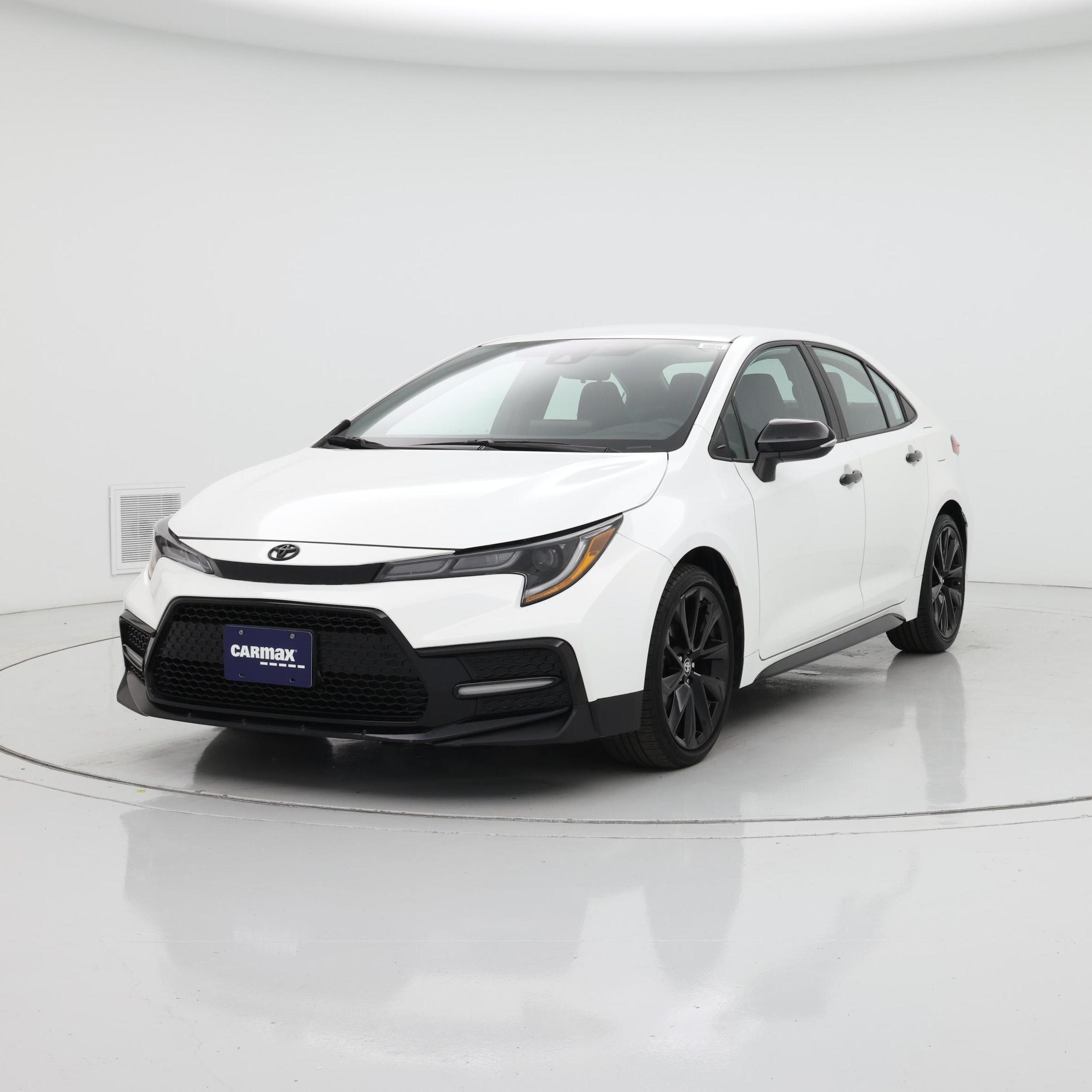 Thumbnail: 2022 Toyota Corolla - 4
