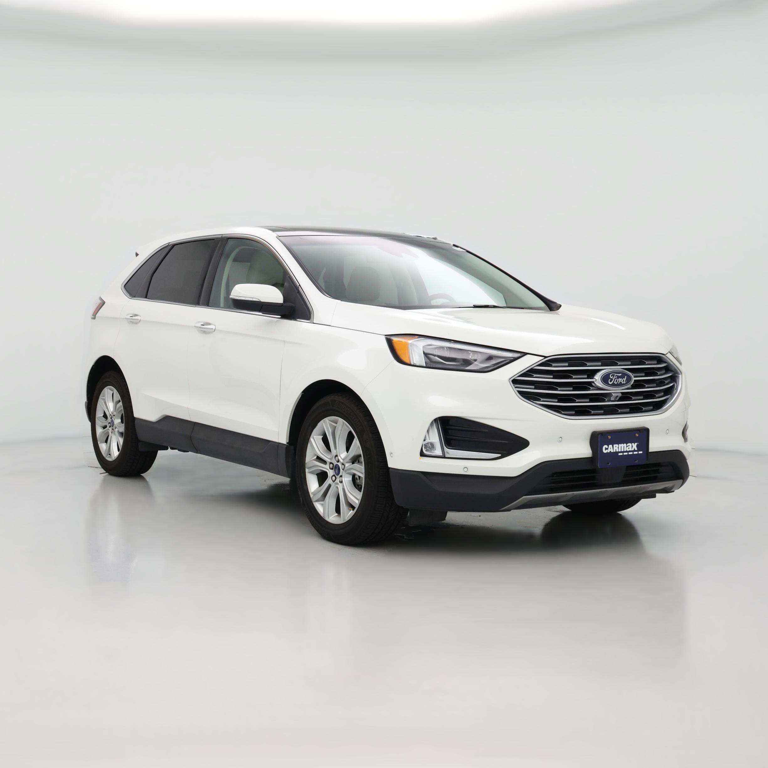 Thumbnail: 2020 Ford Edge - 1