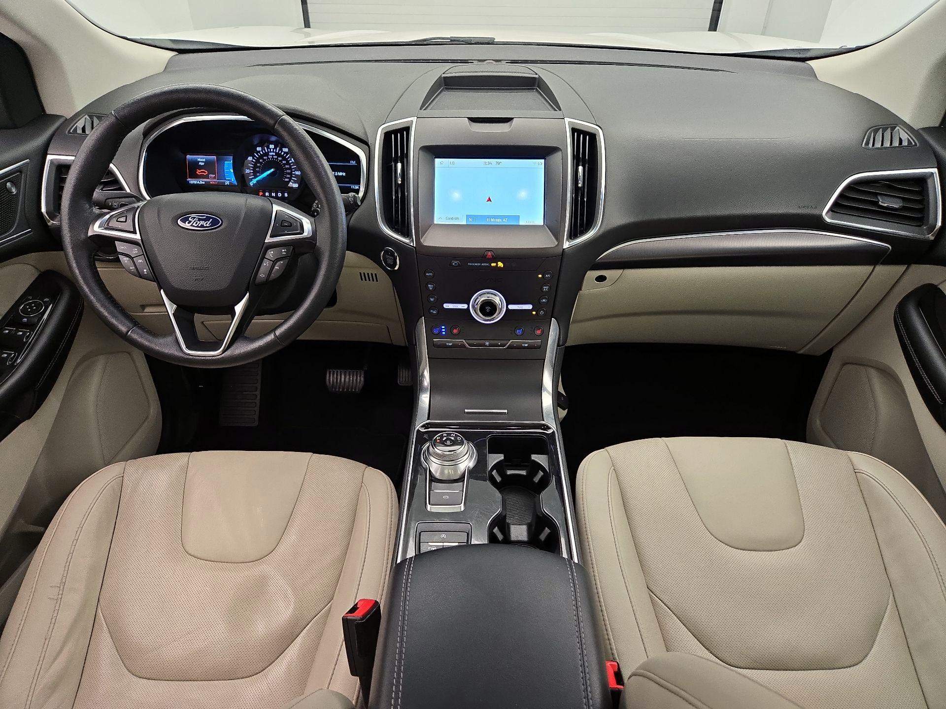Thumbnail: 2020 Ford Edge - 9
