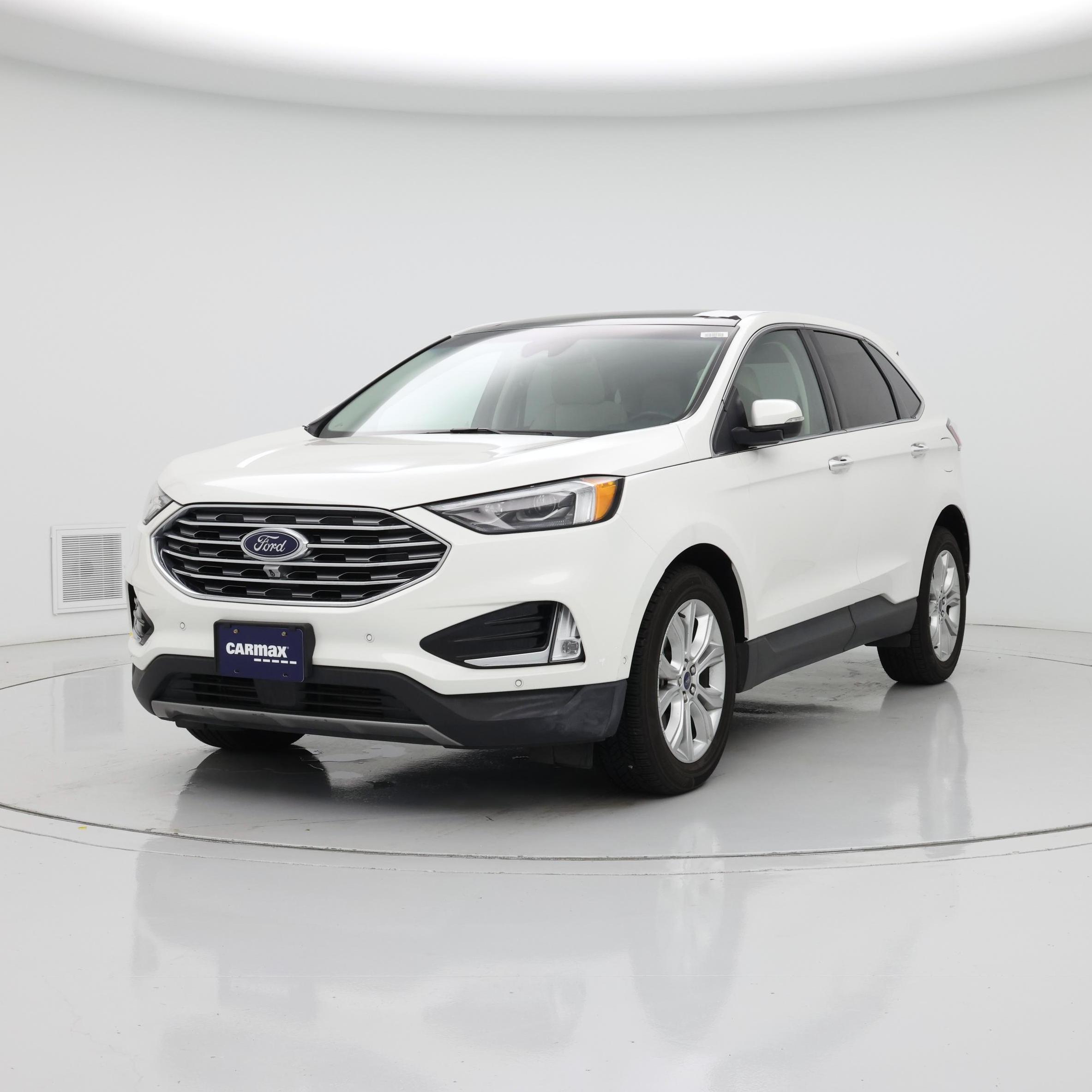 Thumbnail: 2020 Ford Edge - 4