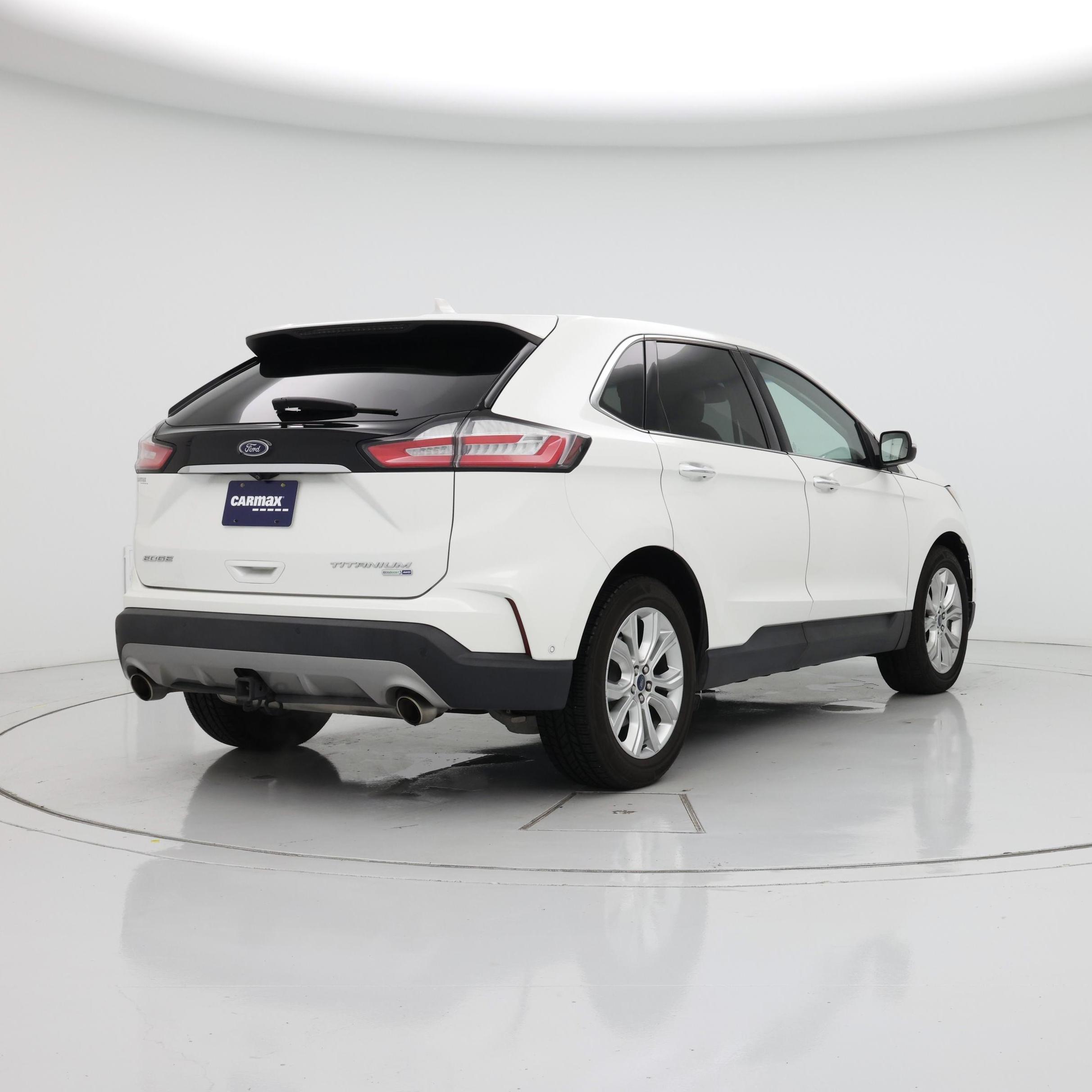 Thumbnail: 2020 Ford Edge - 8