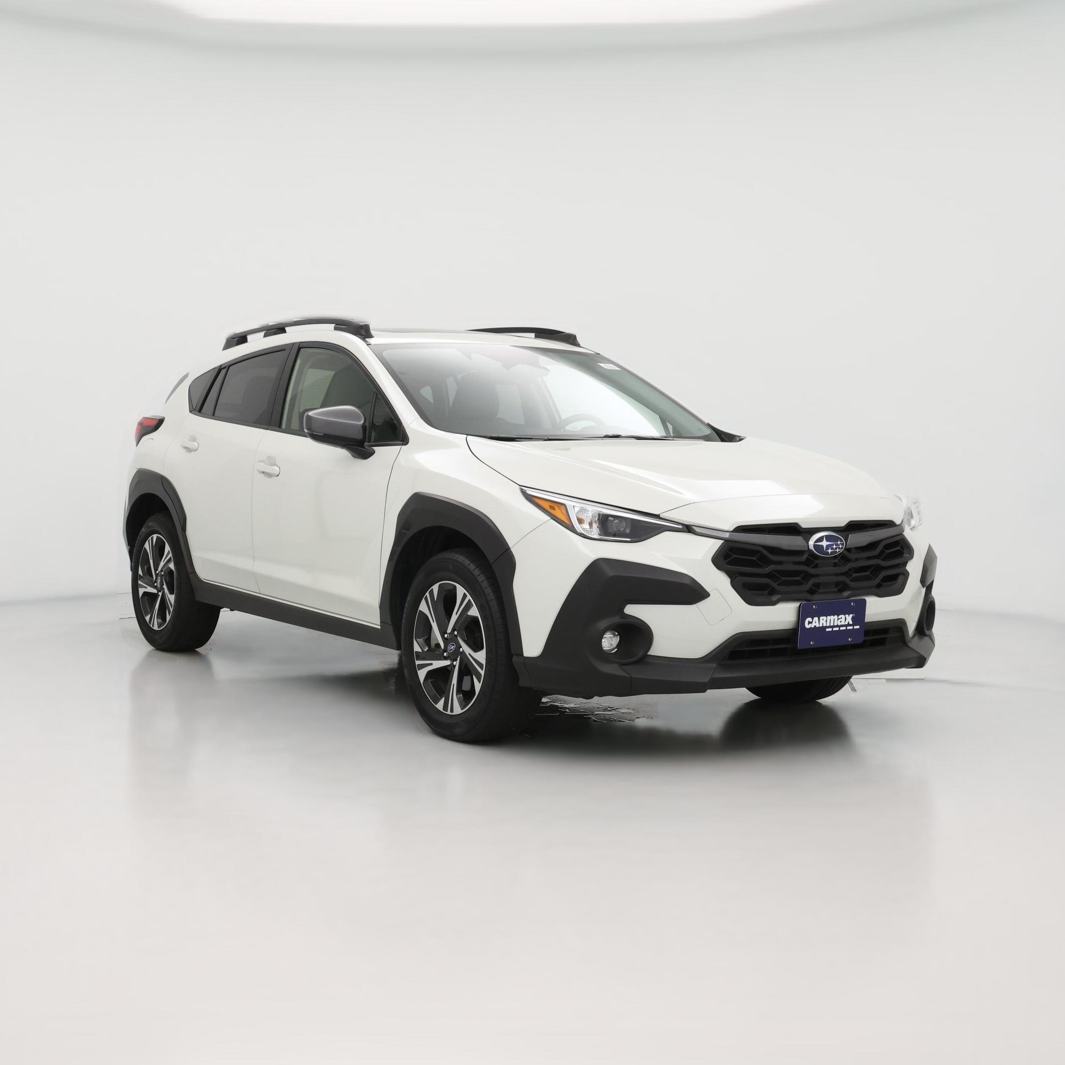 Thumbnail: 2024 Subaru Crosstrek - 1