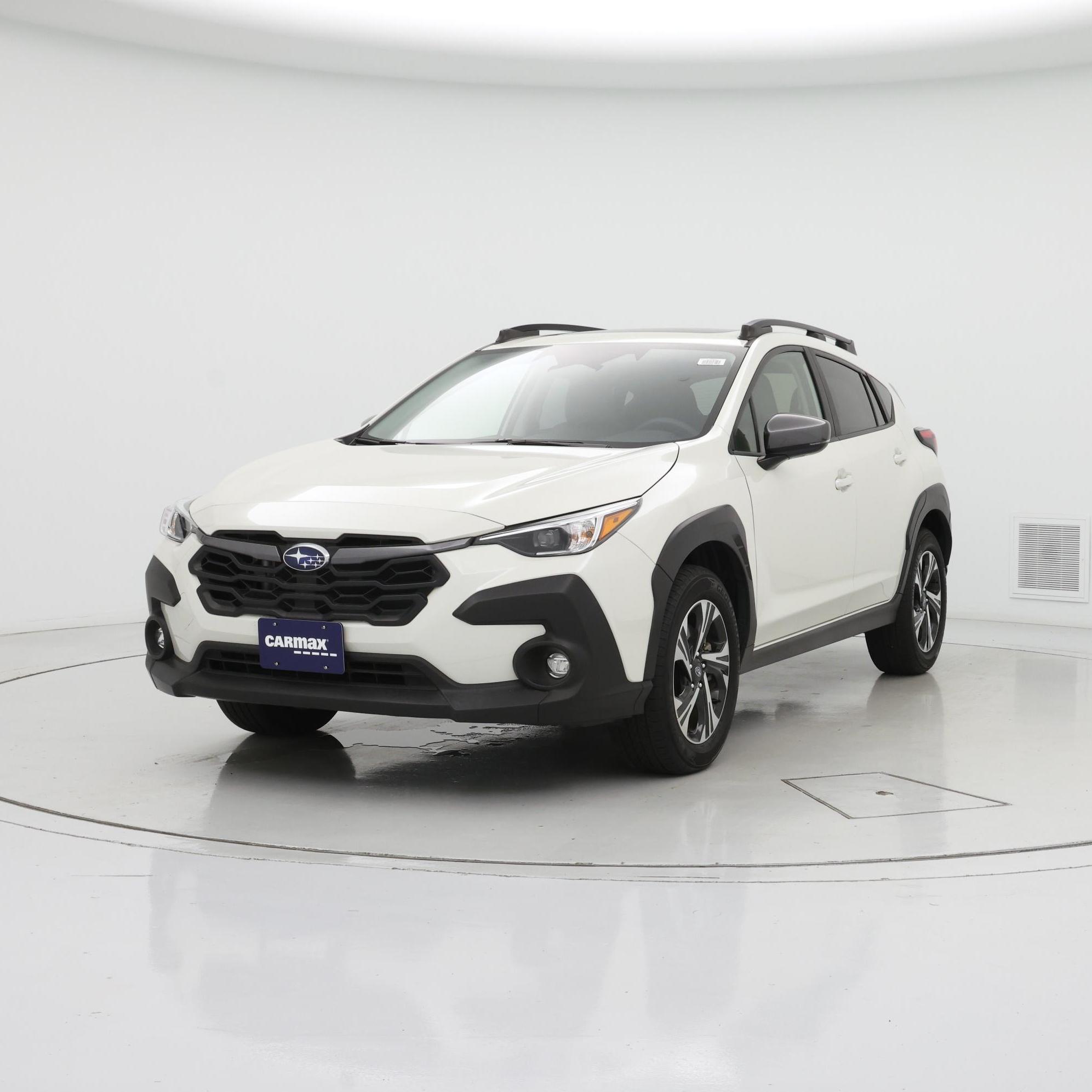 Thumbnail: 2024 Subaru Crosstrek - 4