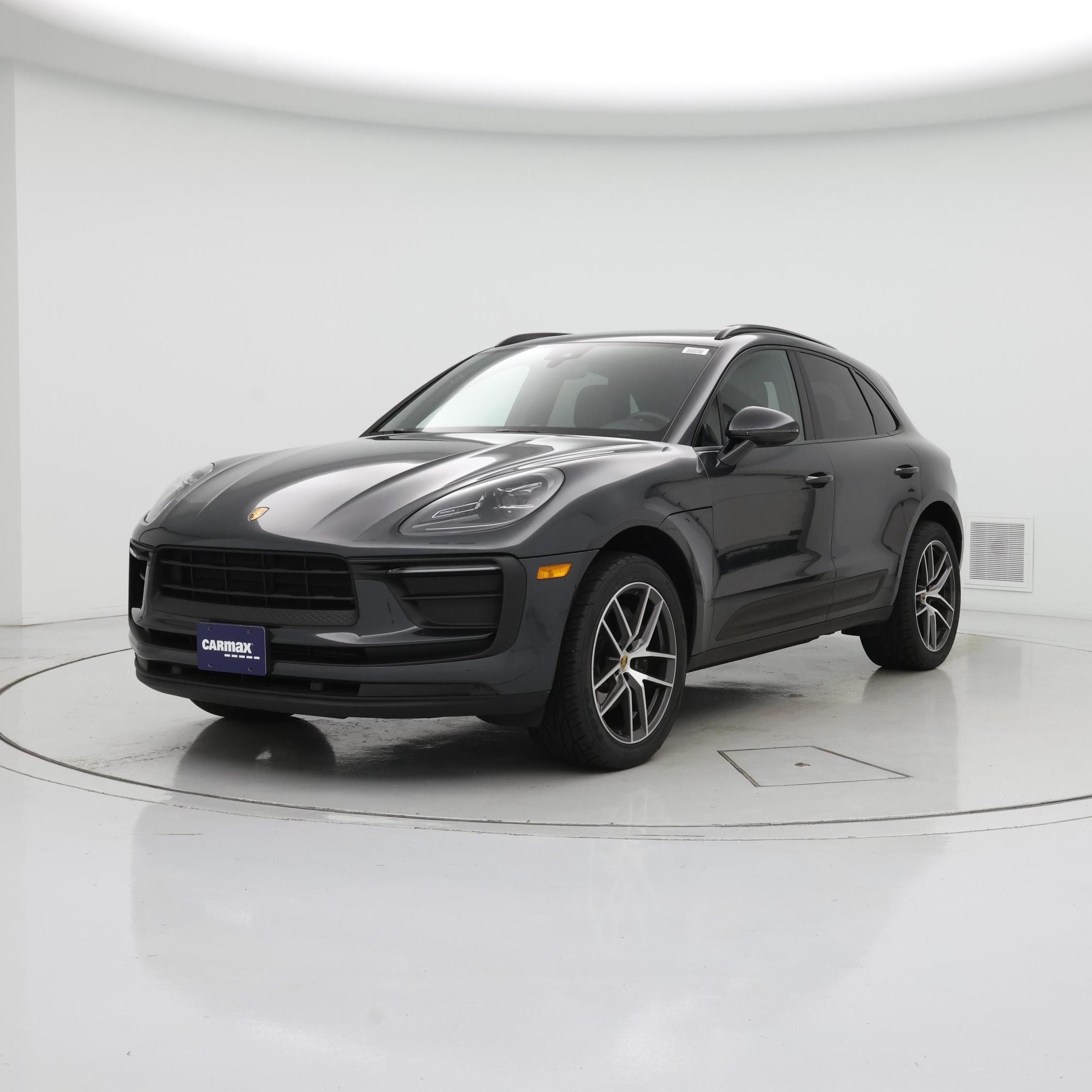 Thumbnail: 2022 Porsche Macan - 4