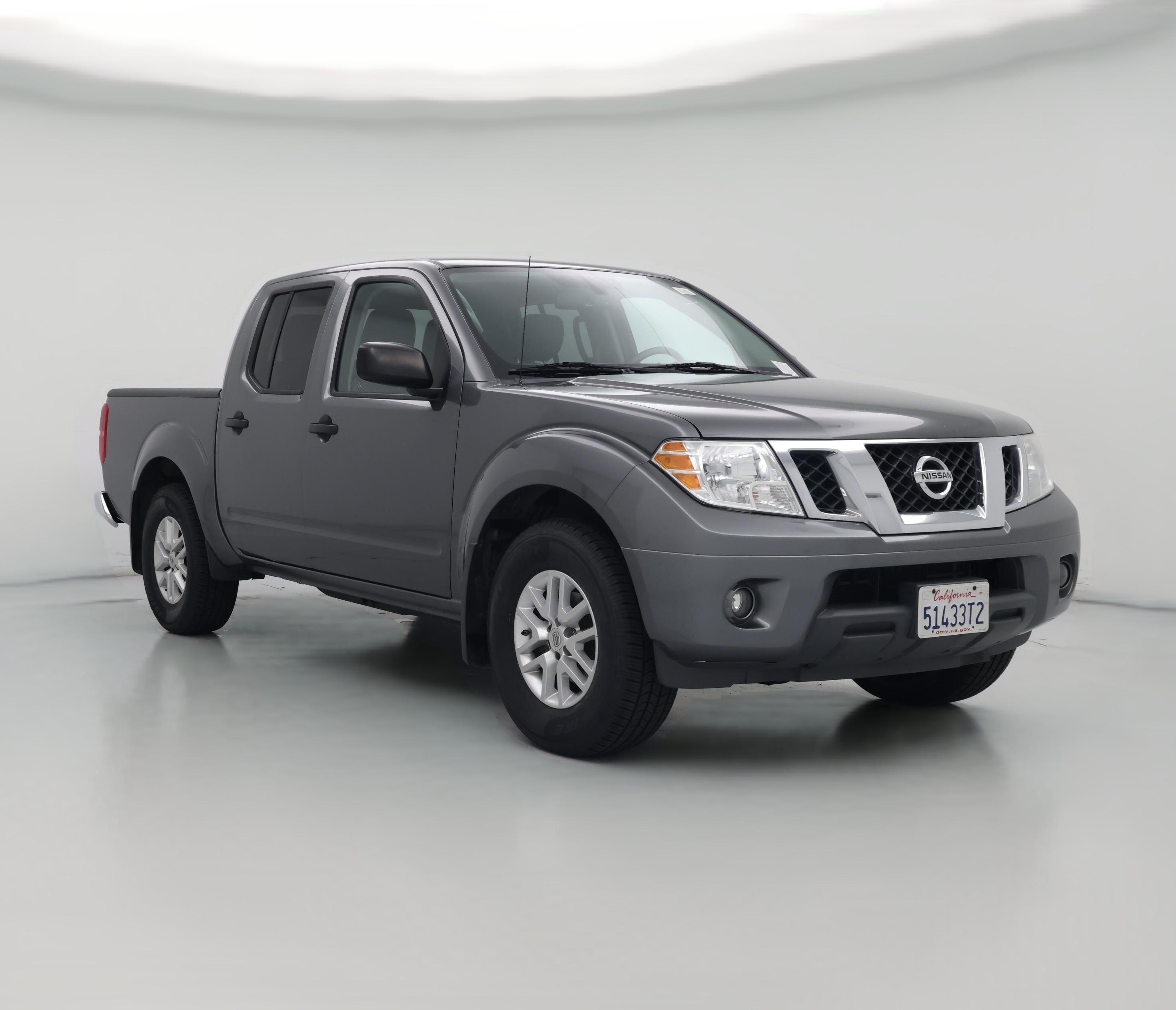 Thumbnail: 2019 Nissan Frontier - 1