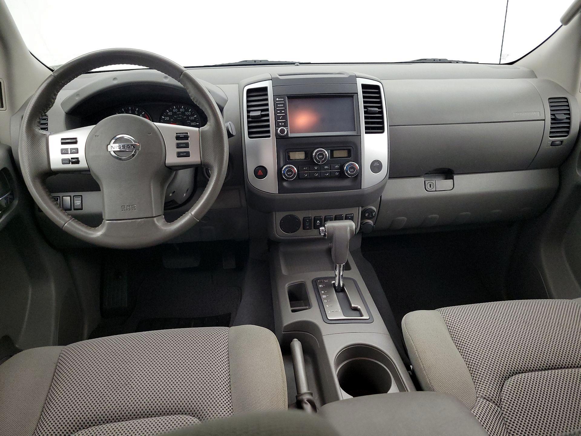 Thumbnail: 2019 Nissan Frontier - 9